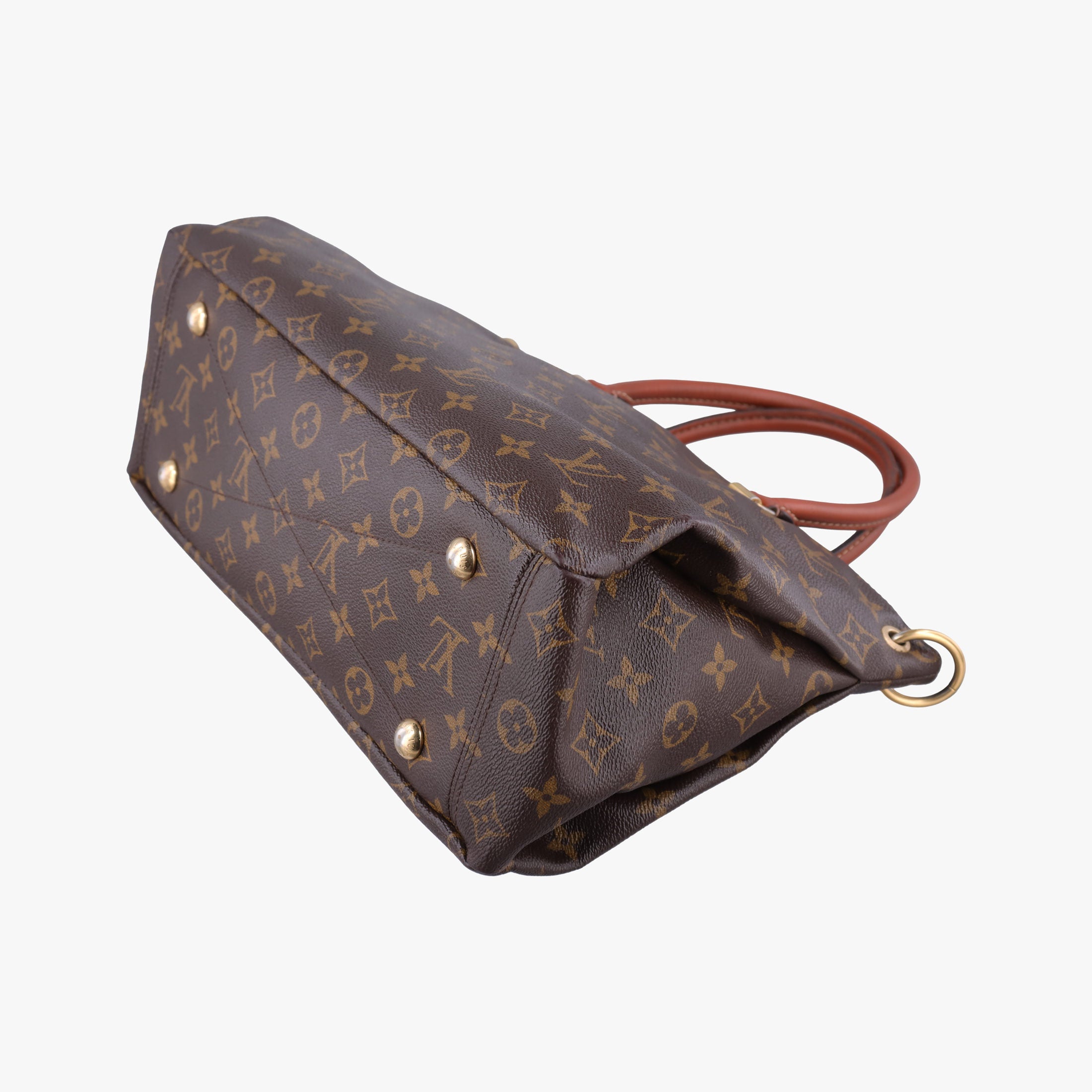 PALLAS Brown×Noir Monogram Canvas×calf leather M41175 CA3174パラス モノグラム/ブラウン×ノワール モノグラムキャンバス×カーフレザー M41175 CA3174