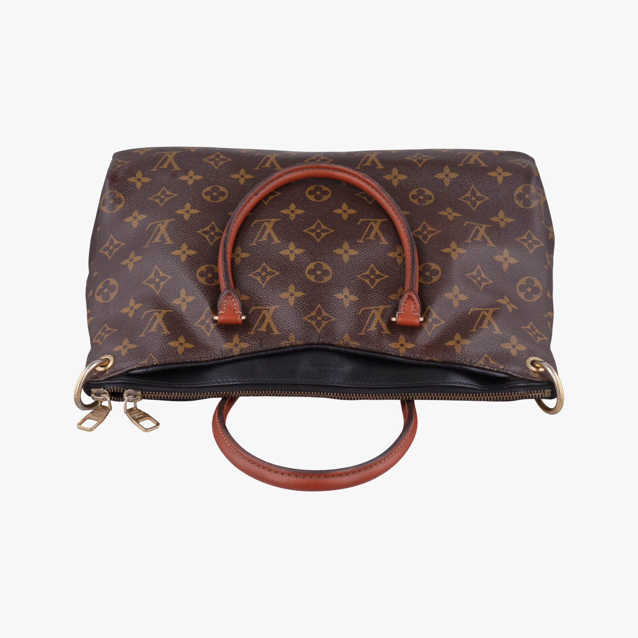 PALLAS Brown×Noir Monogram Canvas×calf leather M41175 CA3174パラス モノグラム/ブラウン×ノワール モノグラムキャンバス×カーフレザー M41175 CA3174