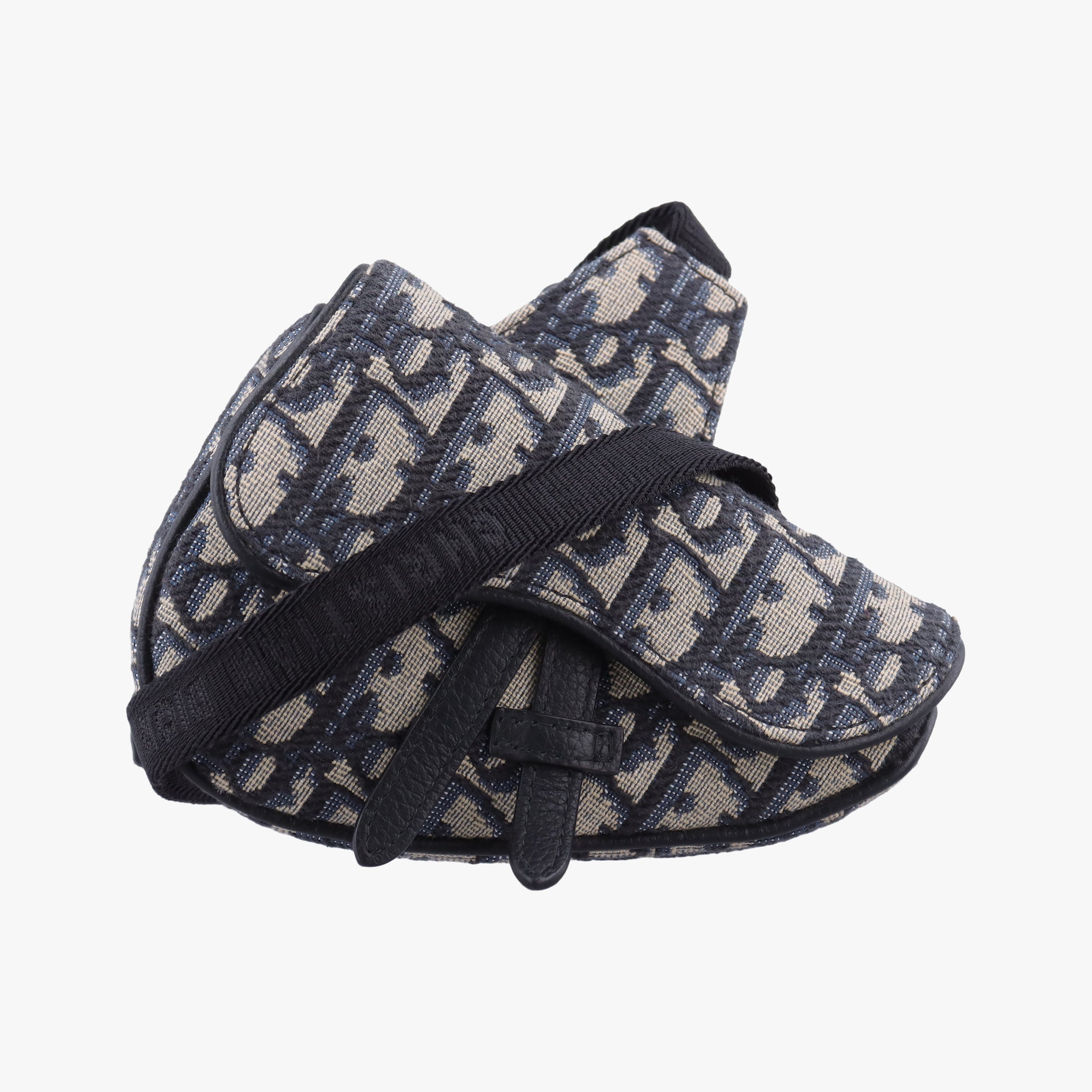 saddle Navy×Gray Jacquard 29-BO-1222サドル ネイビー×グレー ジャガード 29-BO-1222