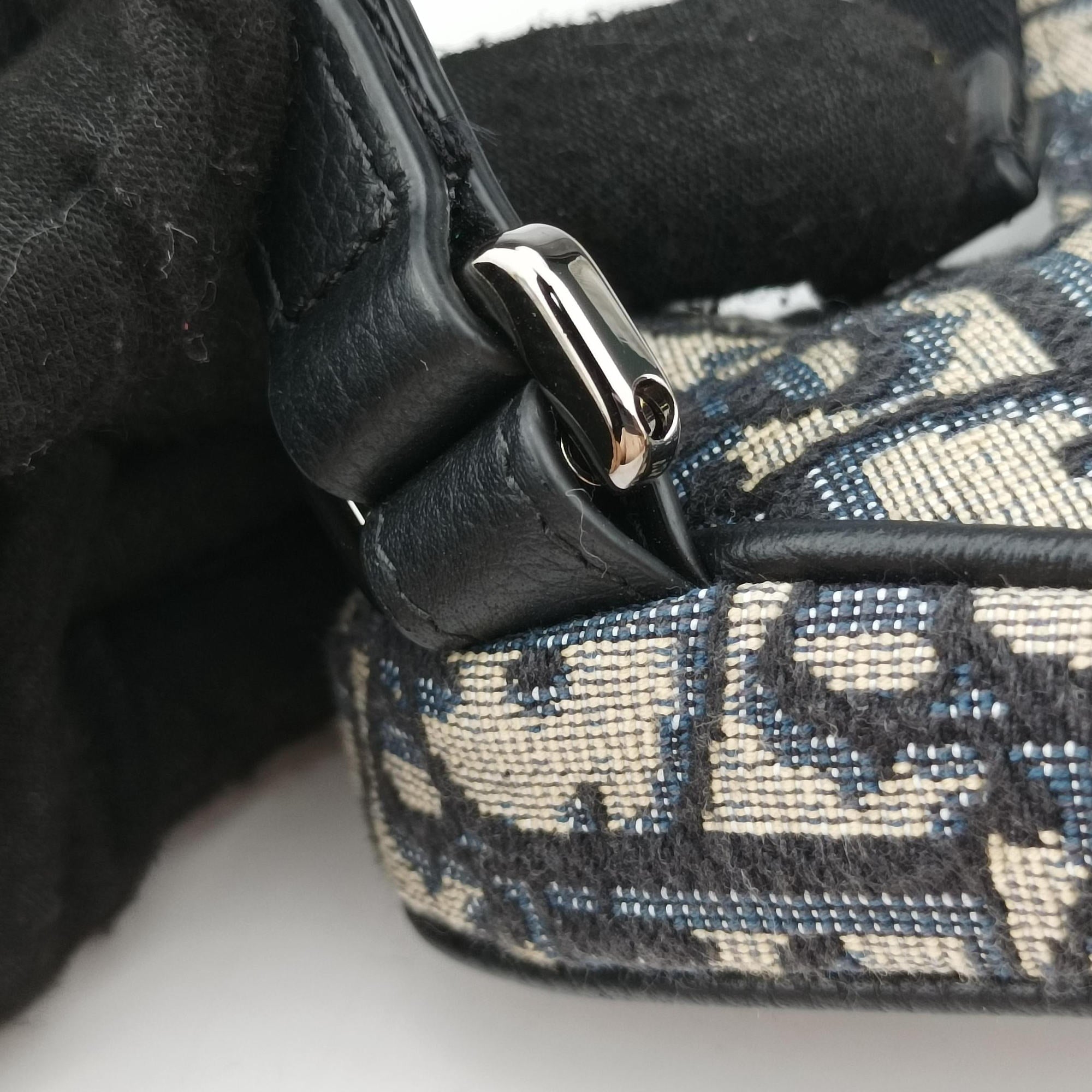 saddle Navy×Gray Jacquard 29-BO-1222サドル ネイビー×グレー ジャガード 29-BO-1222