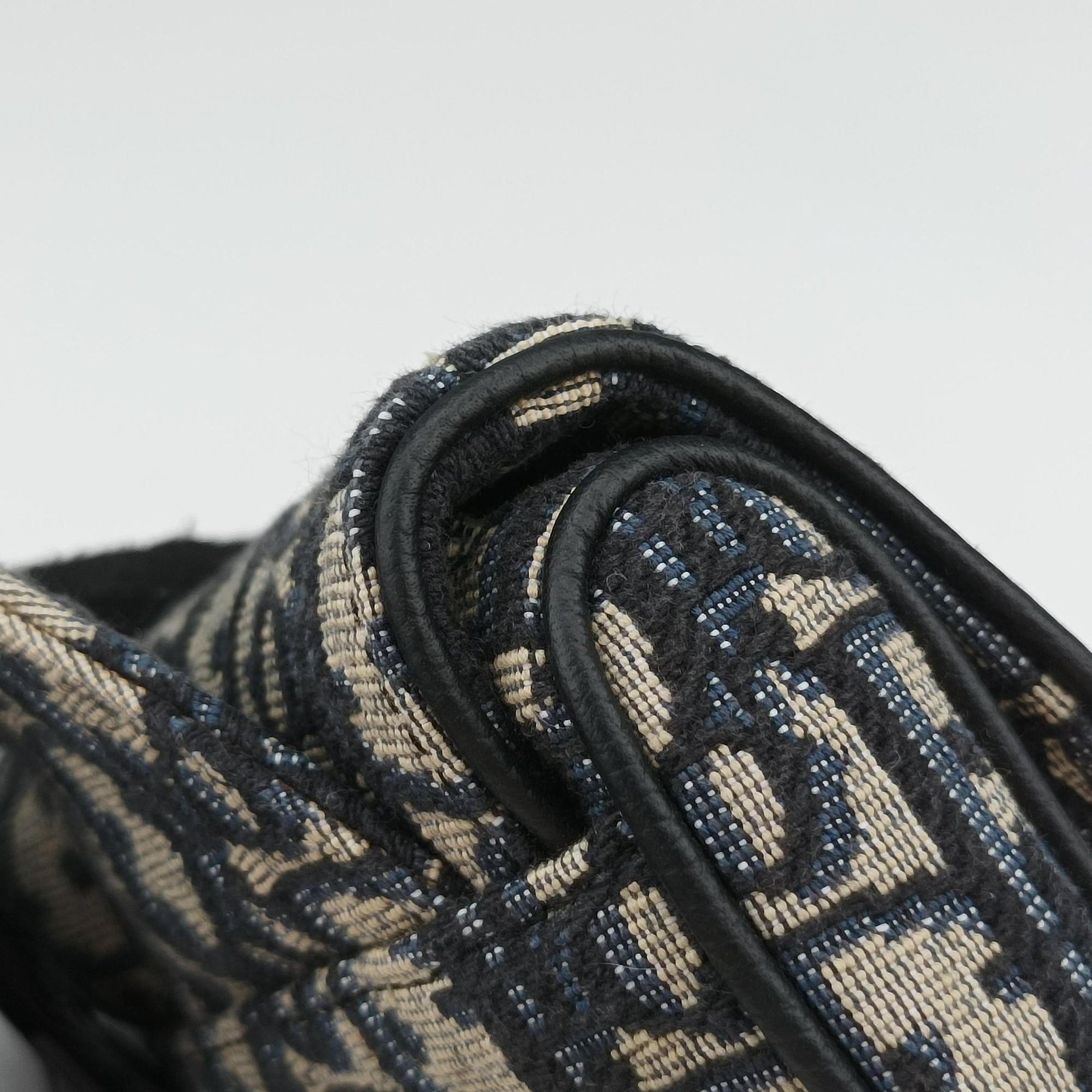 saddle Navy×Gray Jacquard 29-BO-1222サドル ネイビー×グレー ジャガード 29-BO-1222