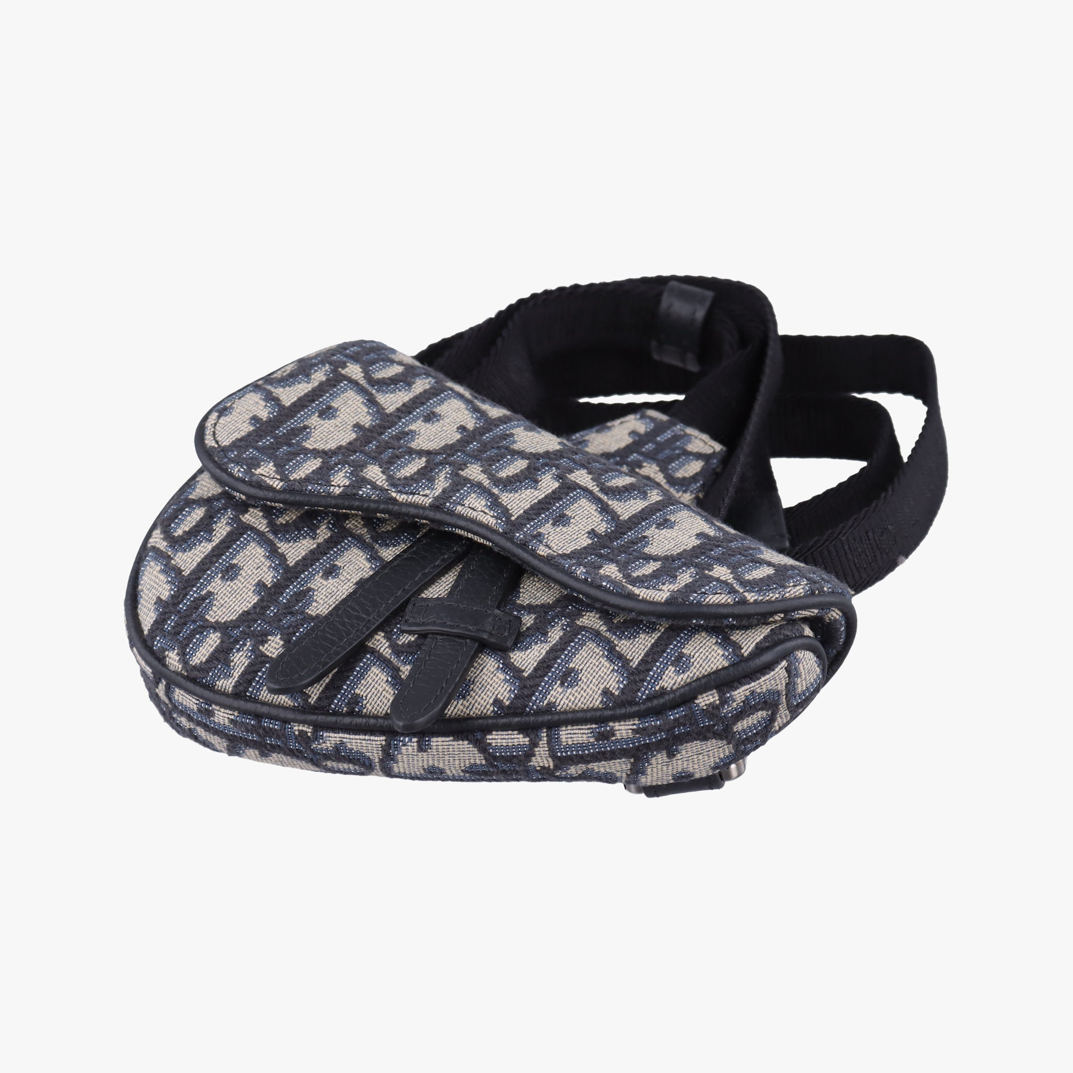 saddle Navy×Gray Jacquard 29-BO-1222サドル ネイビー×グレー ジャガード 29-BO-1222