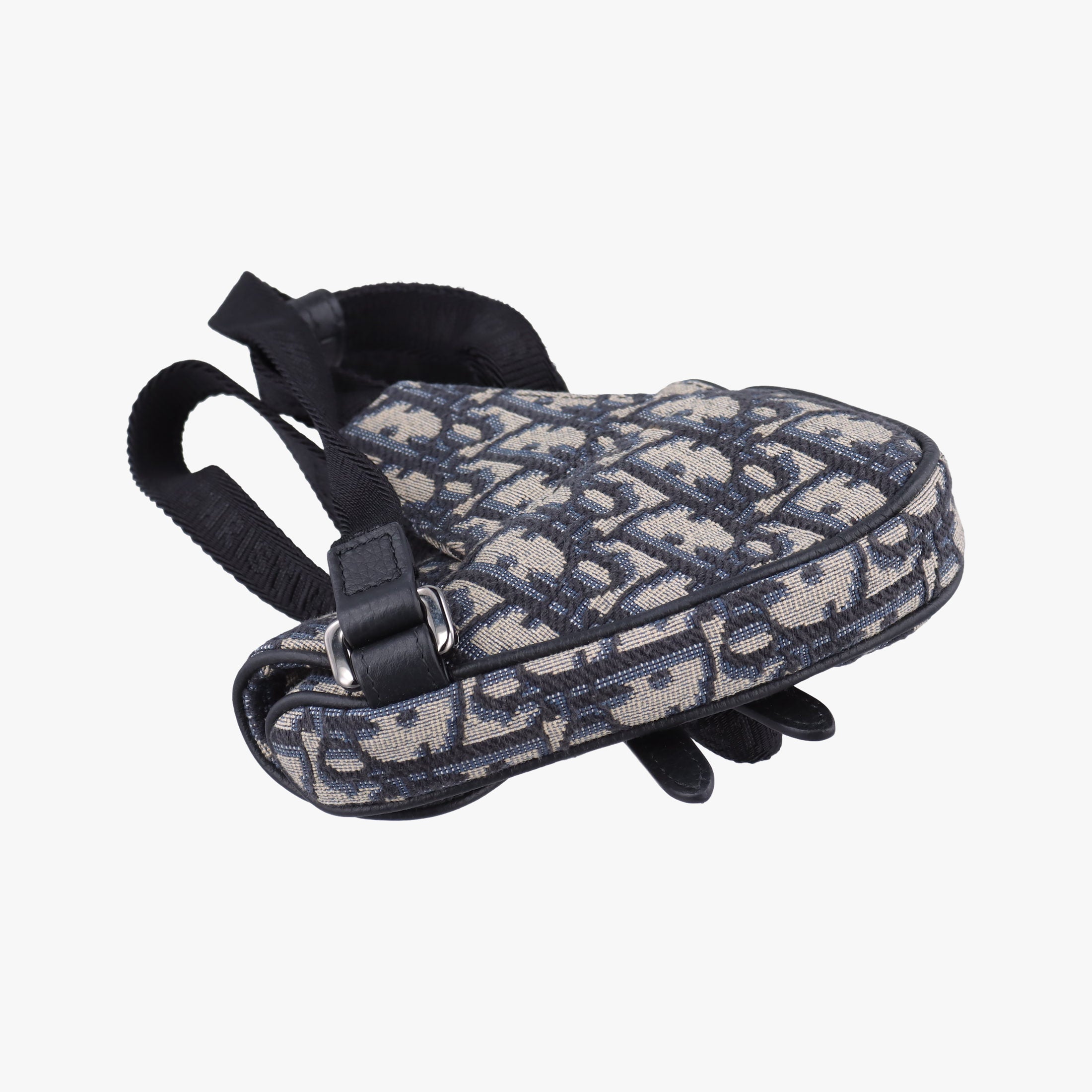 saddle Navy×Gray Jacquard 29-BO-1222サドル ネイビー×グレー ジャガード 29-BO-1222