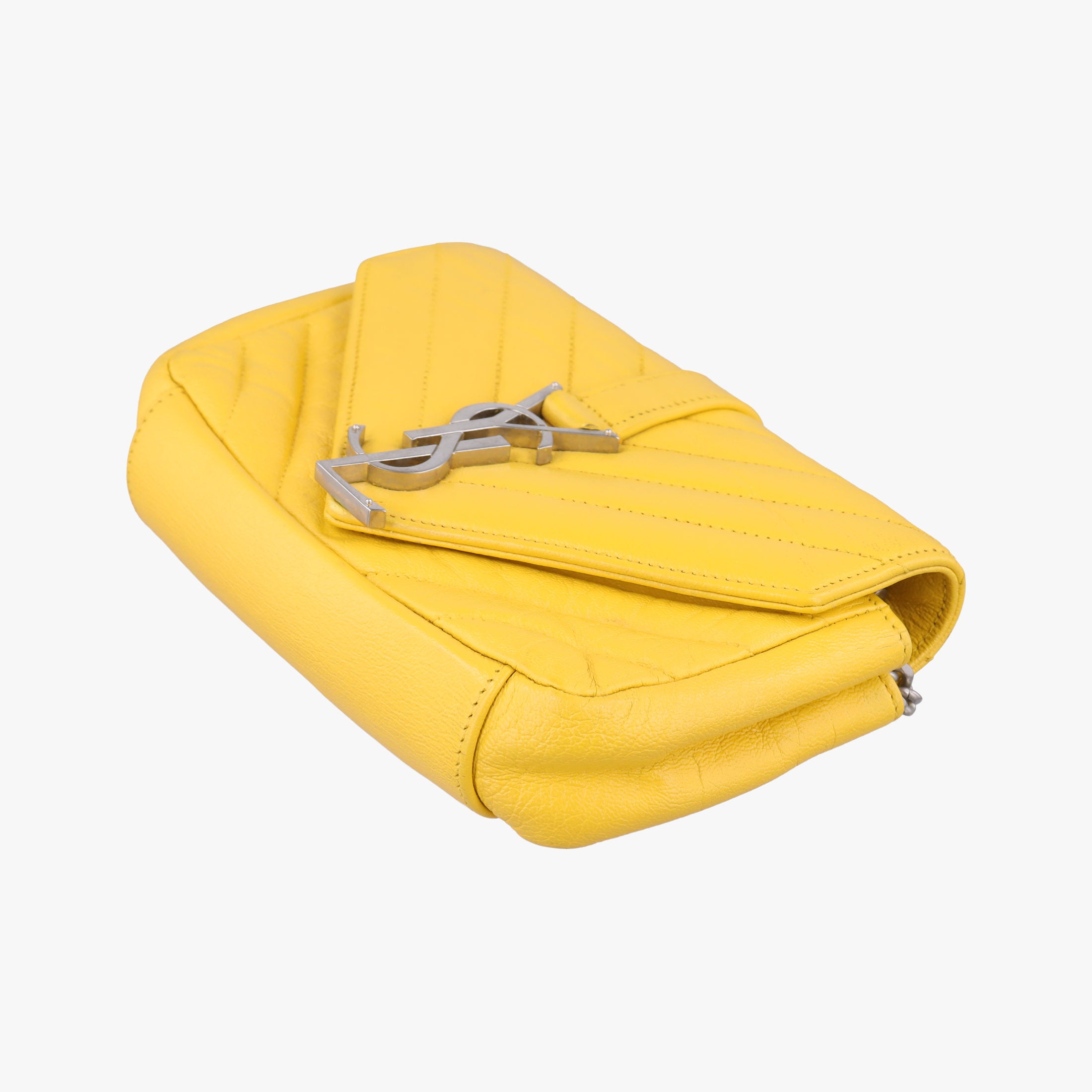 Baby Chai Yellow Leather 399289 DMR399289.0615ベイビーチャイ イエロー レザー 399289 DMR399289.0615