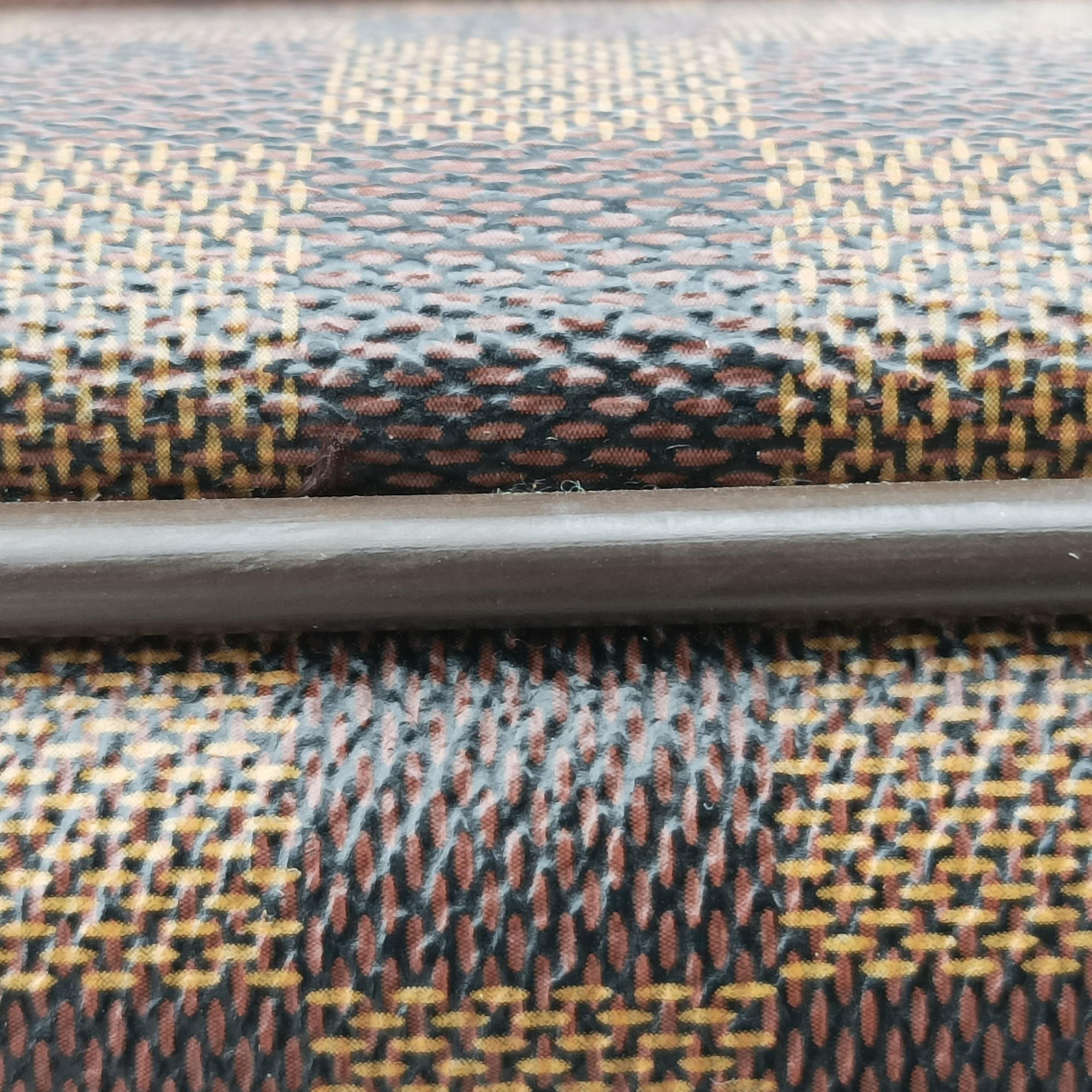 ICARE EBENE Damier Canvas N23252 AS1110イカール エベヌ ダミエキャンバス N23252 AS1110