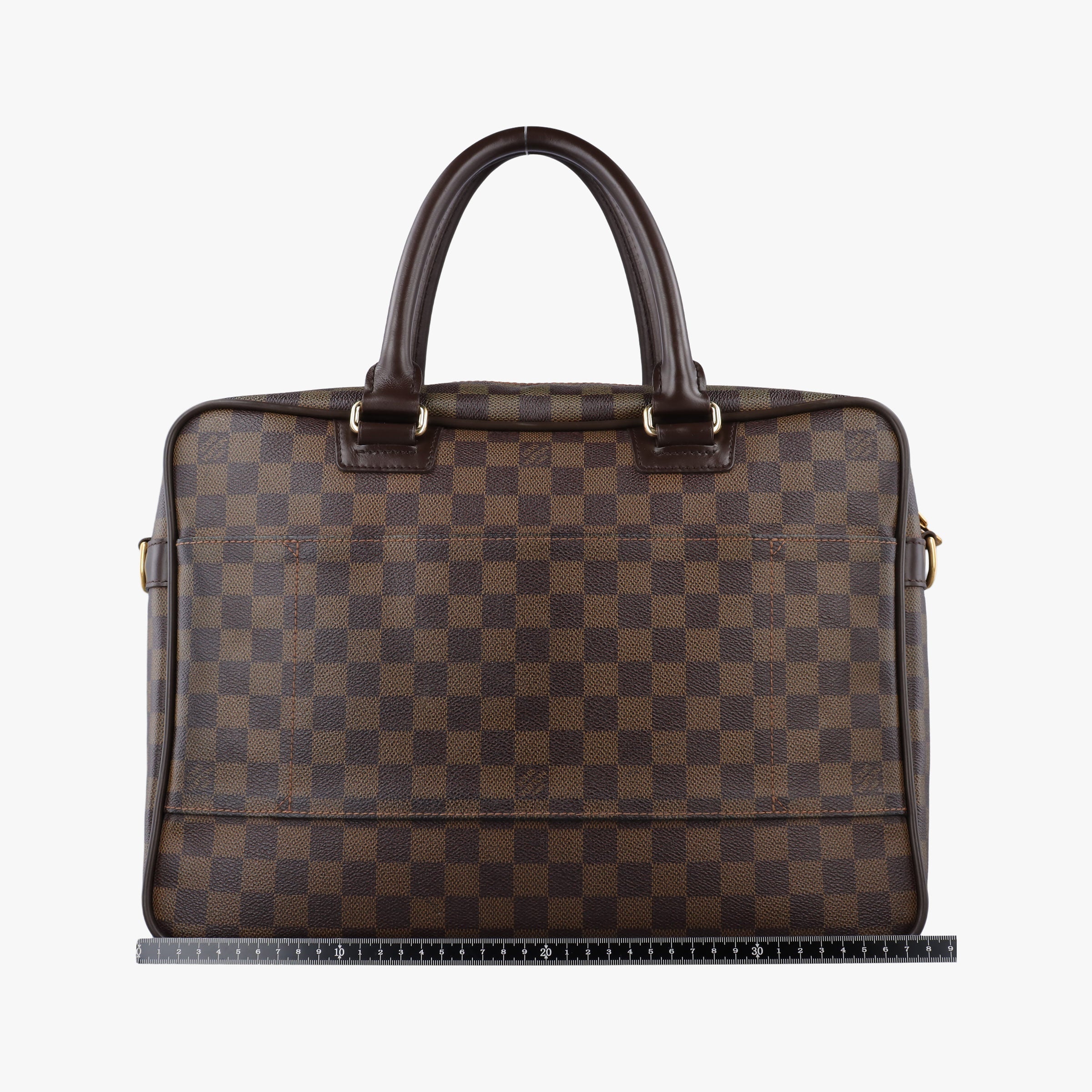 ICARE EBENE Damier Canvas N23252 AS1110イカール エベヌ ダミエキャンバス N23252 AS1110