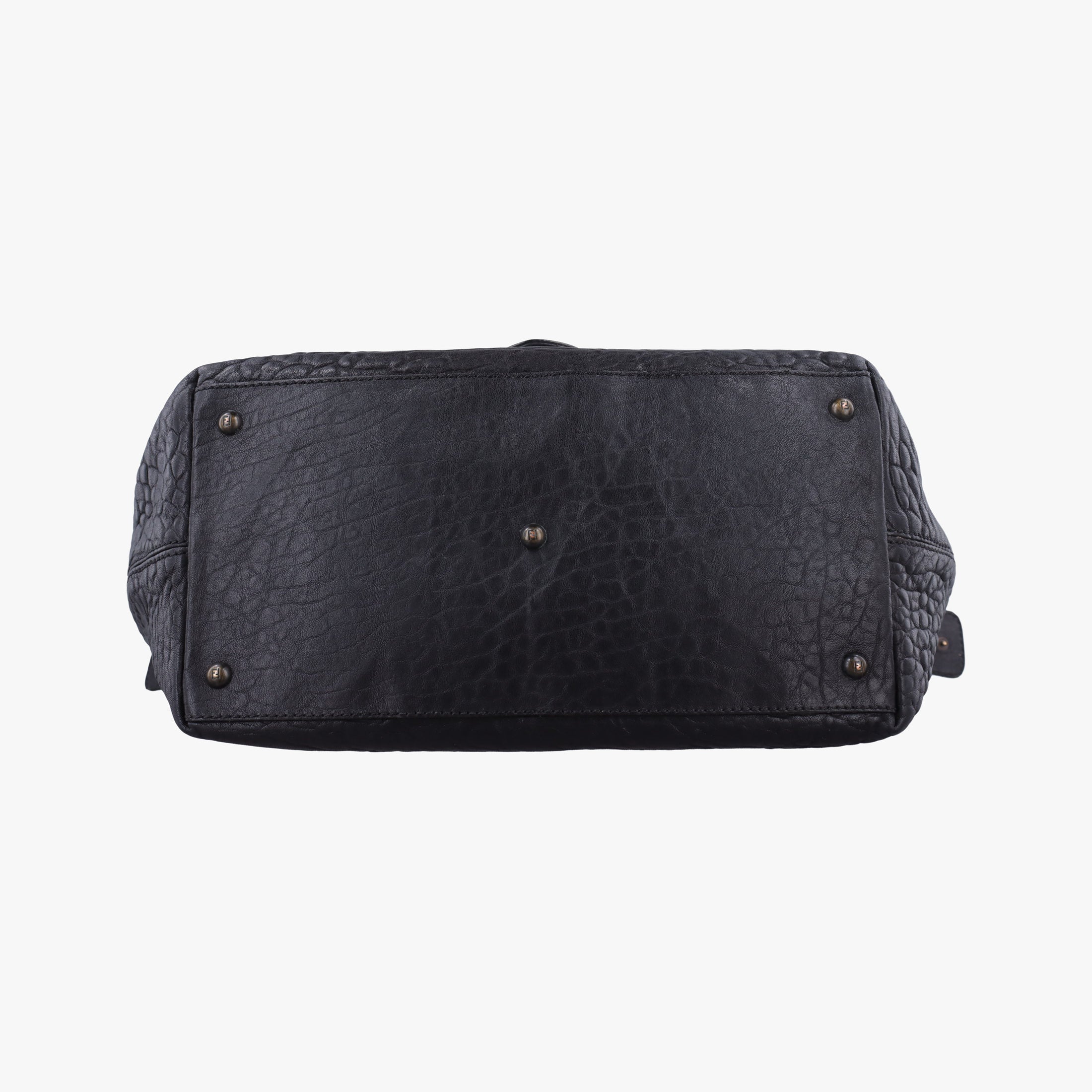 Borsa B Black Leather 8BL102 2415-8BL102-UP8-088ボルサ B ブラック レザー 8BL102 2415-8BL102-UP8-088