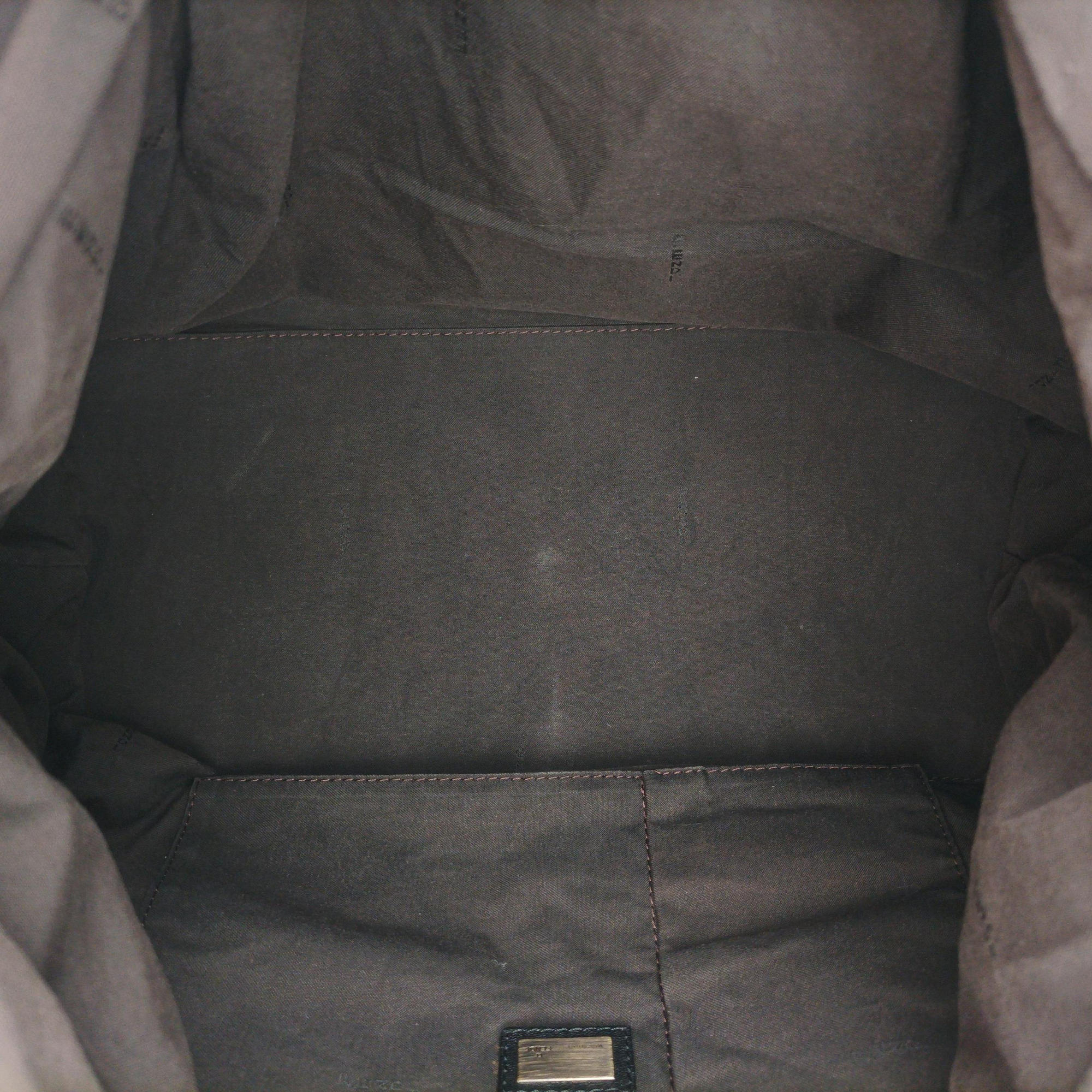 Borsa B Black Leather 8BL102 2415-8BL102-UP8-088ボルサ B ブラック レザー 8BL102 2415-8BL102-UP8-088
