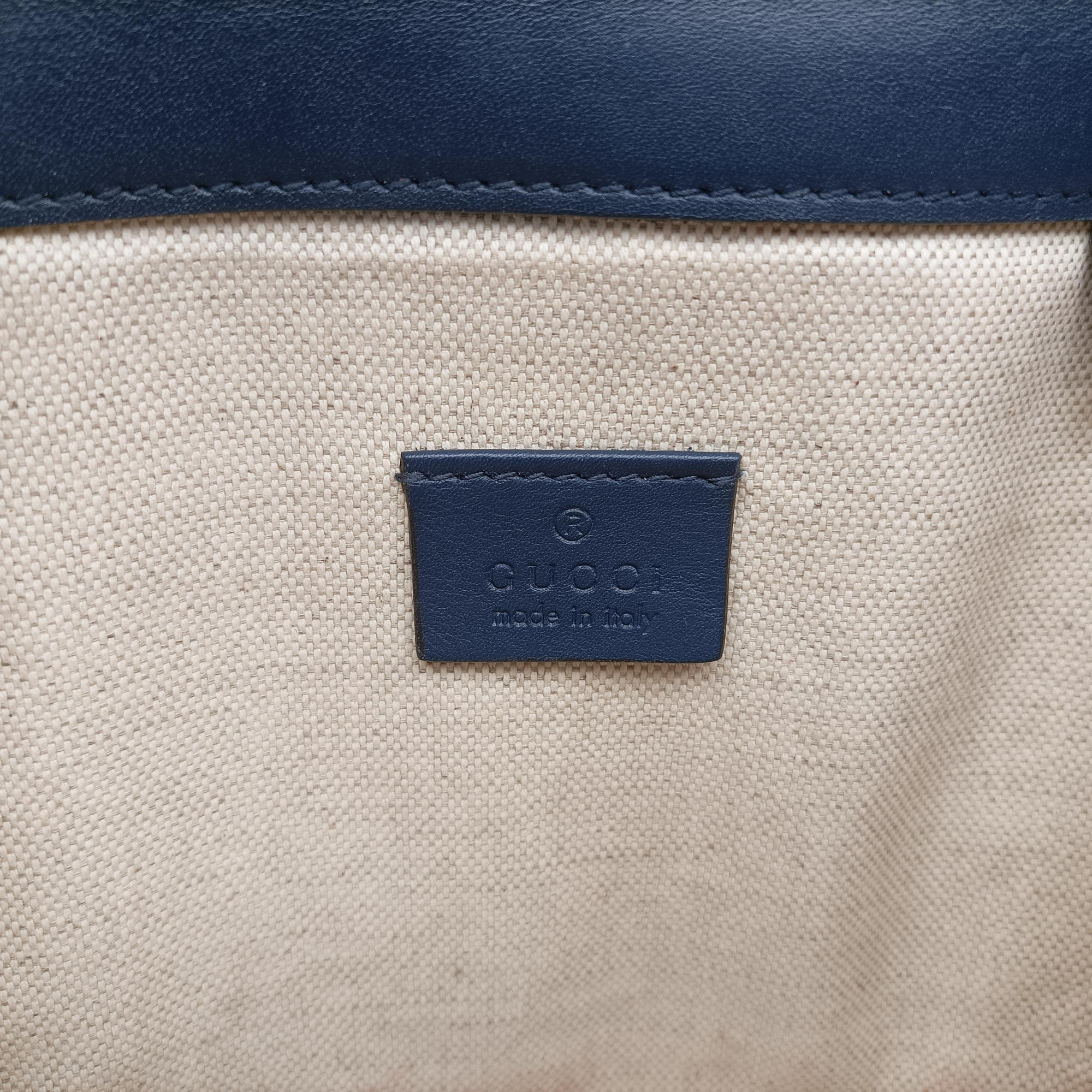 Dionysus Ivory×Red×Navy Leather 421970 B022176680ディオニュソス アイボリー×レッド×ネイビー レザー 421970 B022176680