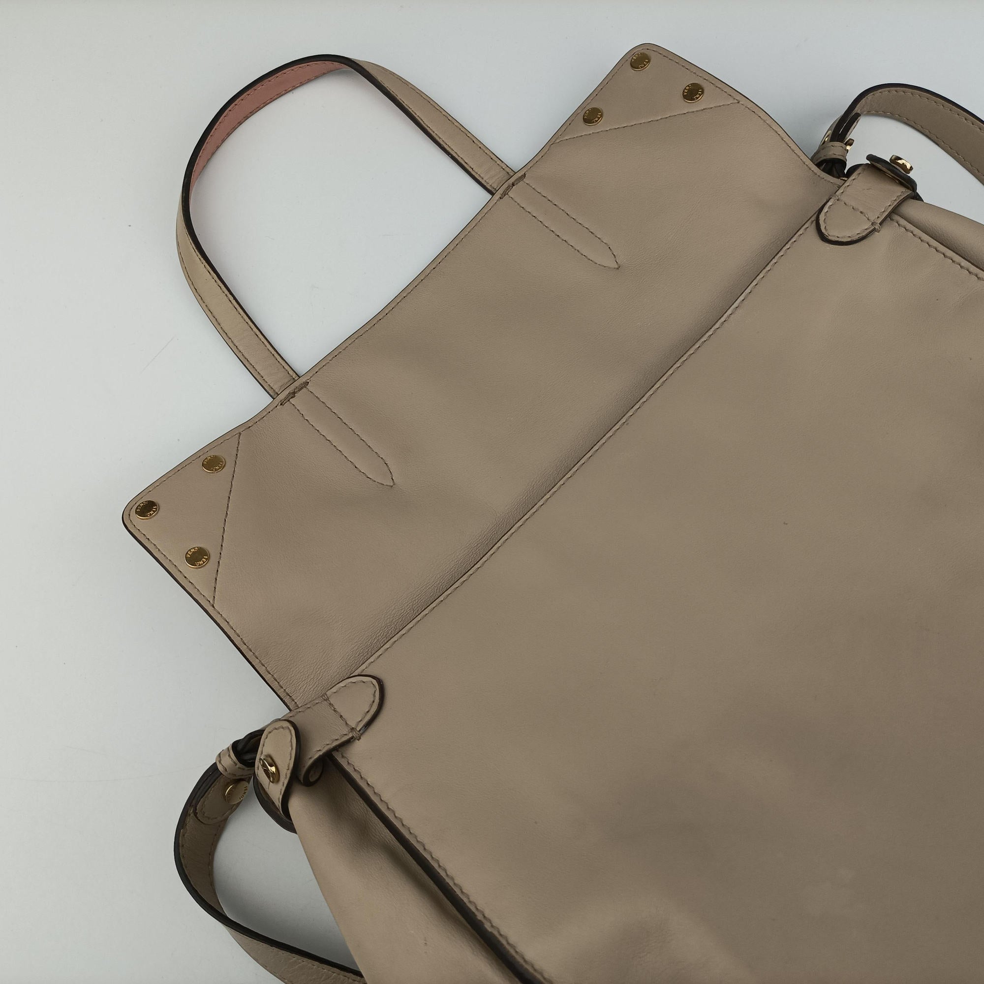 Flip Beige×Pink×Brown Leather×Suede 8BT303 8BT303-A6CG-208-10429フリップ ベージュ×ピンク×ブラウン レザー×スエード 8BT303 8BT303-A6CG-208-10429