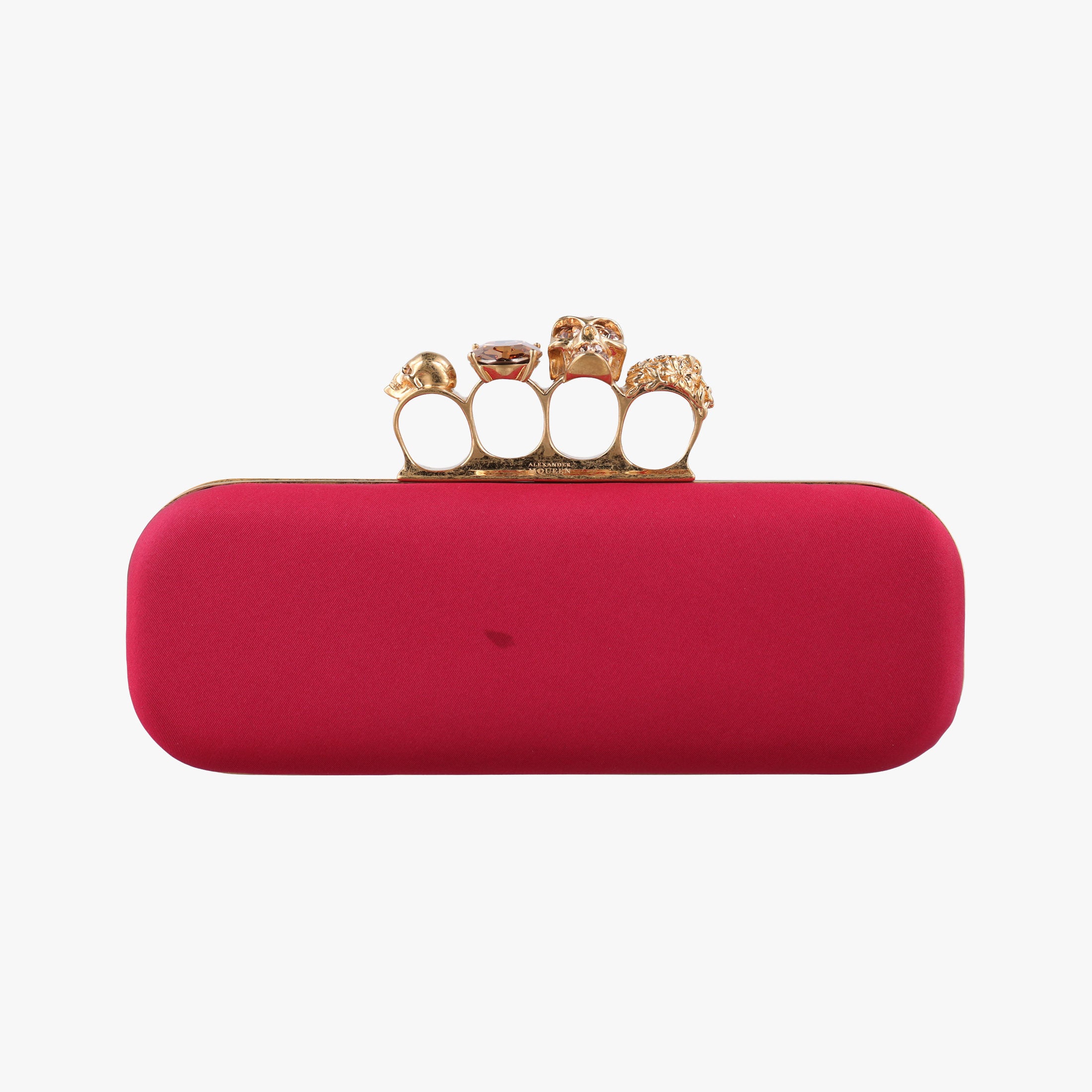 Four Ring Red Fabric 229282 000926フォーリング レッド ファブリック 229282 000926