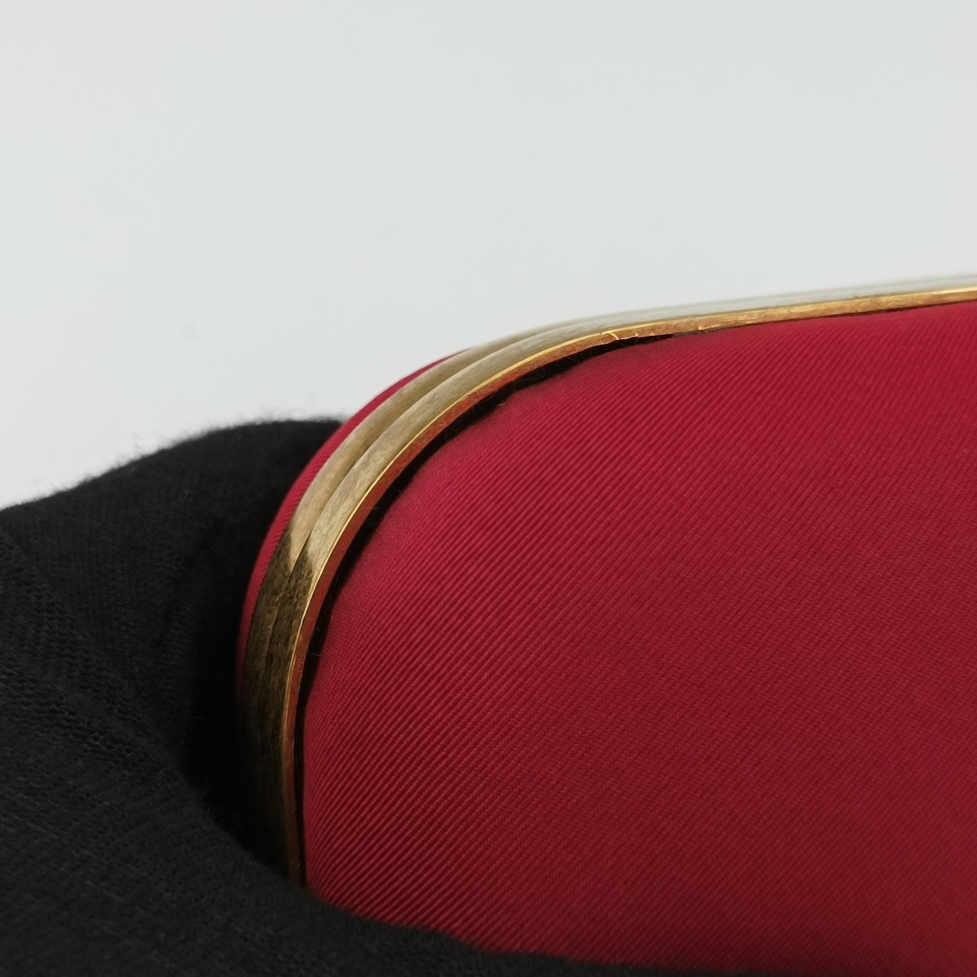 Four Ring Red Fabric 229282 000926フォーリング レッド ファブリック 229282 000926