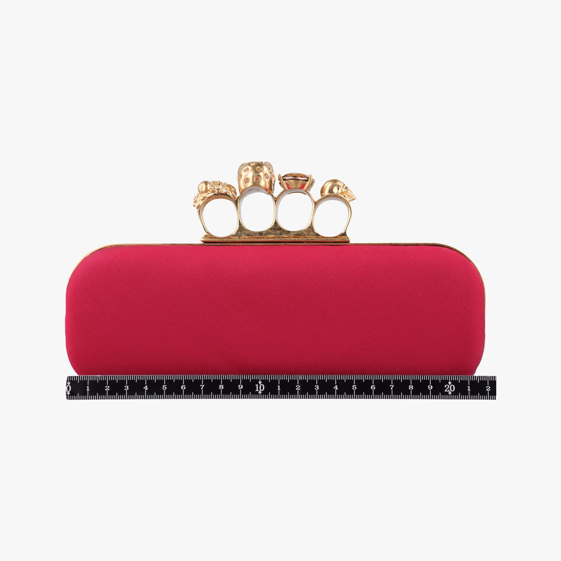 Four Ring Red Fabric 229282 000926フォーリング レッド ファブリック 229282 000926