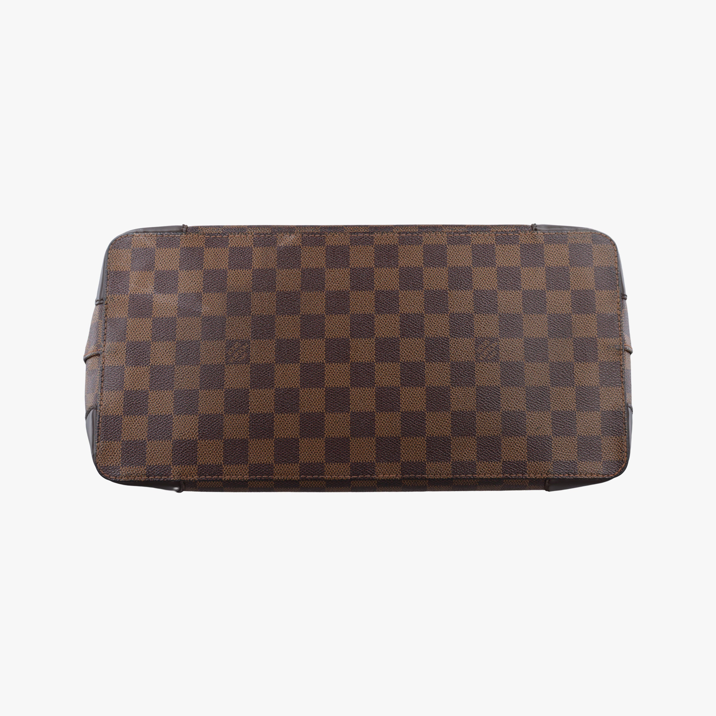 HAMPSTEAD MM EBENE Damier Canvas N51204 Lot number unknownハムプステッドMM エベヌ ダミエキャンバス N51204 製番不明