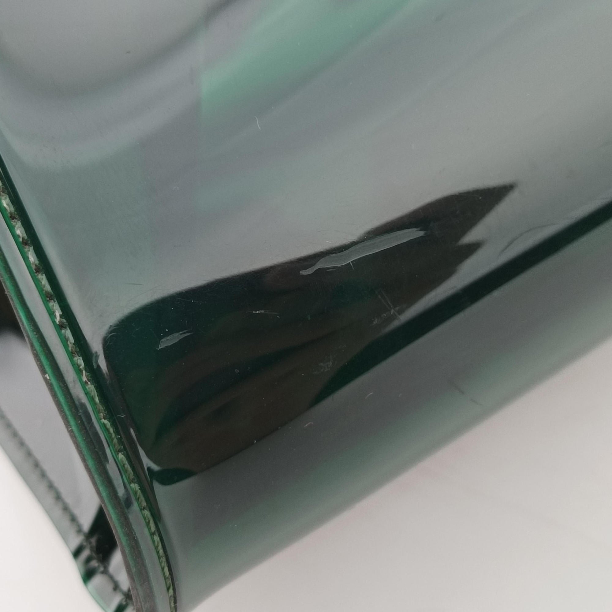 The Hero Green PVC (Vinyl Chloride) × Rubber ザ ヒーロー グリーン PVC(塩化ビニール)×ラバー