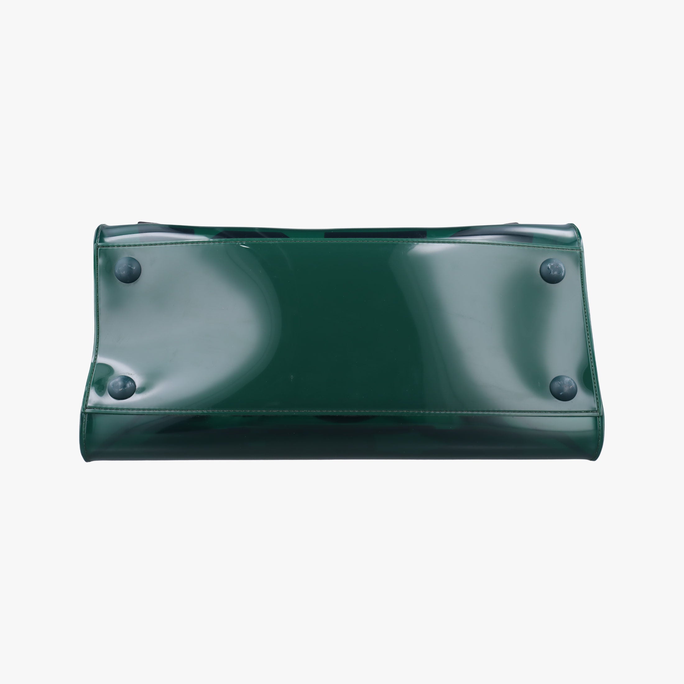 The Hero Green PVC (Vinyl Chloride) × Rubber ザ ヒーロー グリーン PVC(塩化ビニール)×ラバー