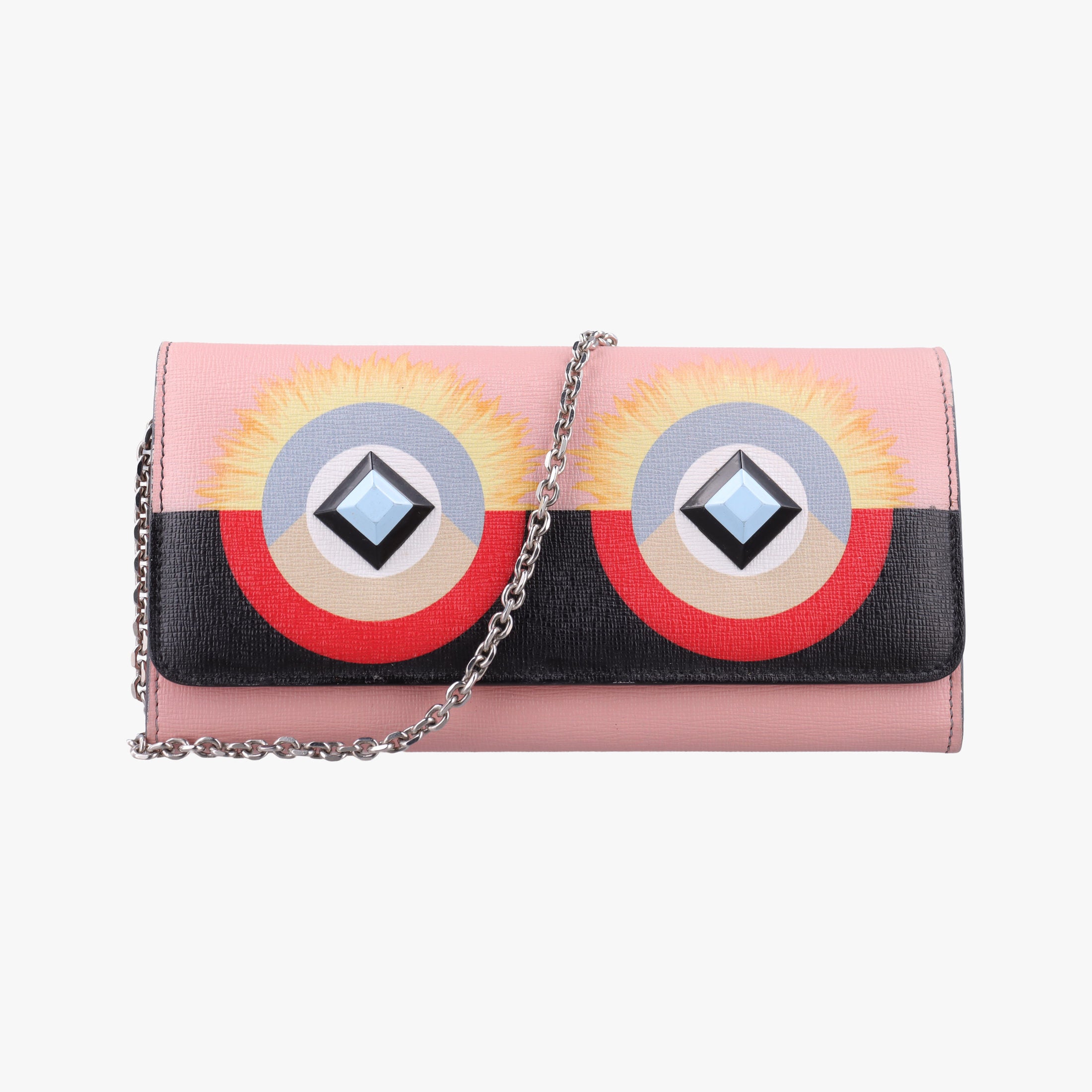 Monster Eyes Continental Multicolour Leather 8M0365 8M0365.SQT.178.0274モンスター アイズ コンチネンタル マルチカラー レザー 8M0365 8M0365.SQT.178.0274