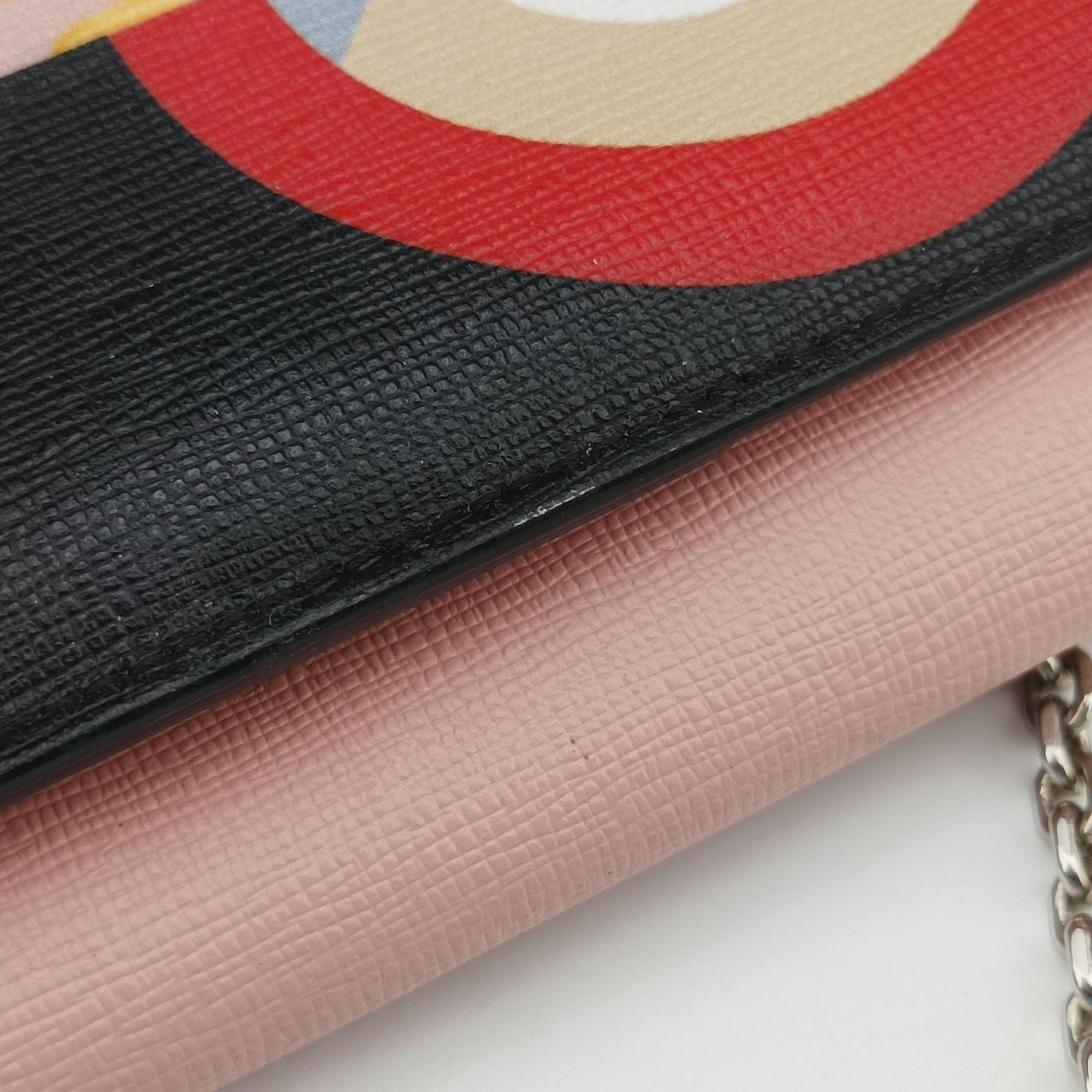 Monster Eyes Continental Multicolour Leather 8M0365 8M0365.SQT.178.0274モンスター アイズ コンチネンタル マルチカラー レザー 8M0365 8M0365.SQT.178.0274