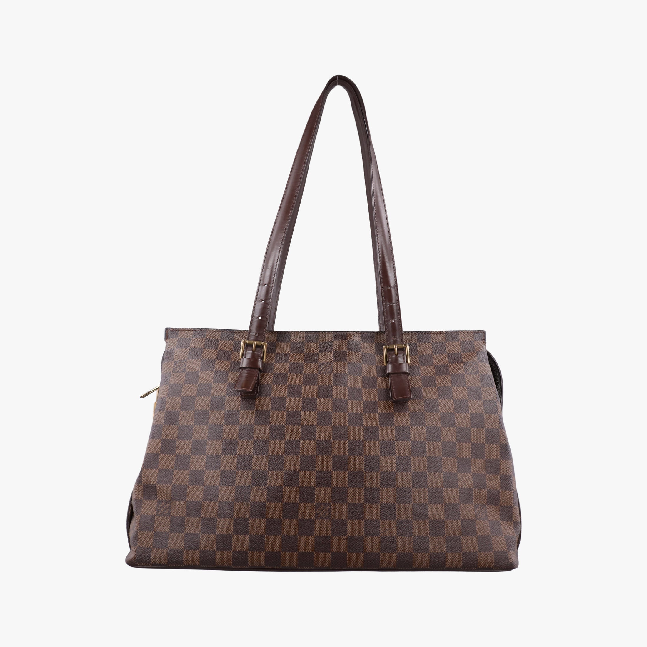 Chelsea EBENE Damier Canvas N51119 TH1016チェルシー エベヌ ダミエキャンバス N51119 TH1016