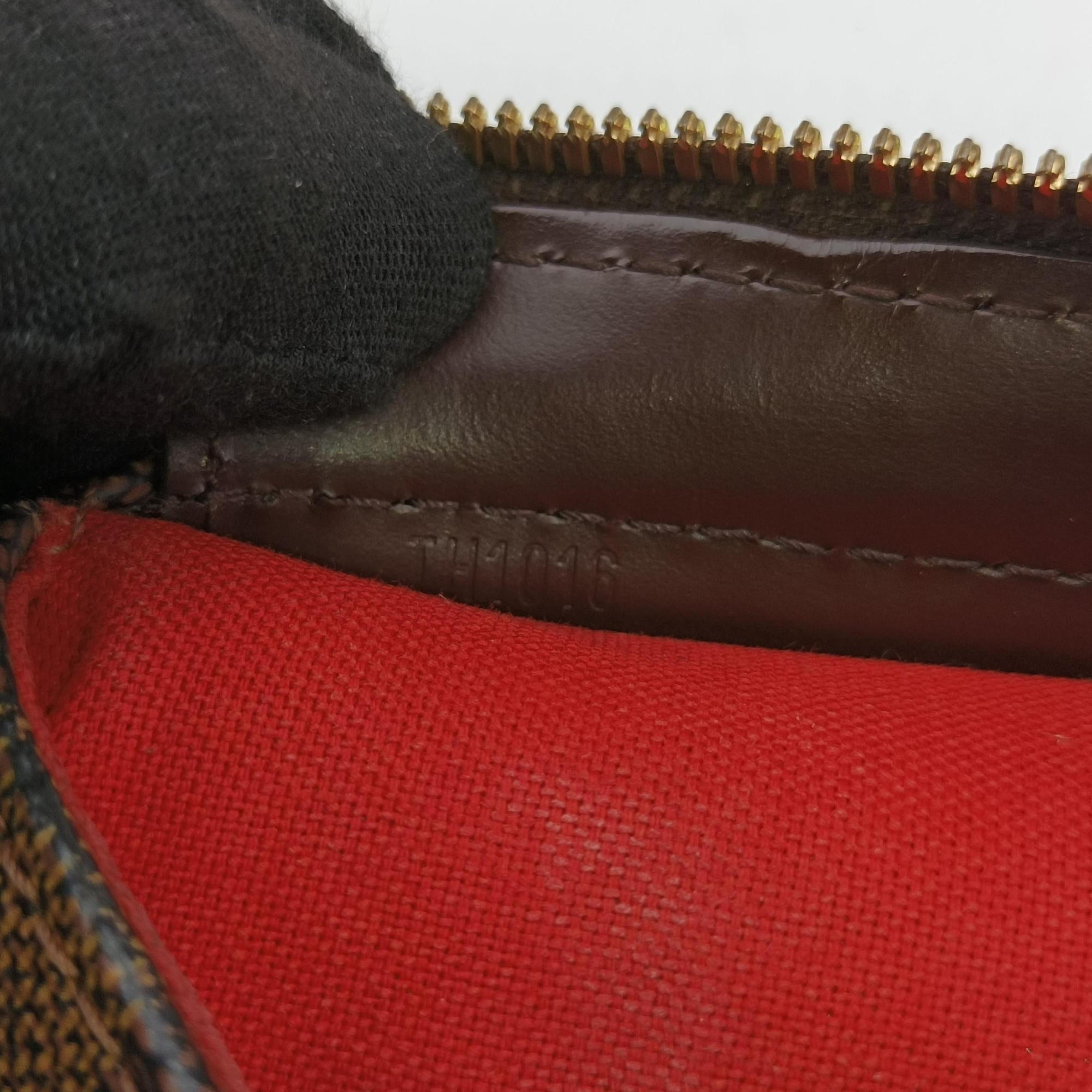 Chelsea EBENE Damier Canvas N51119 TH1016チェルシー エベヌ ダミエキャンバス N51119 TH1016