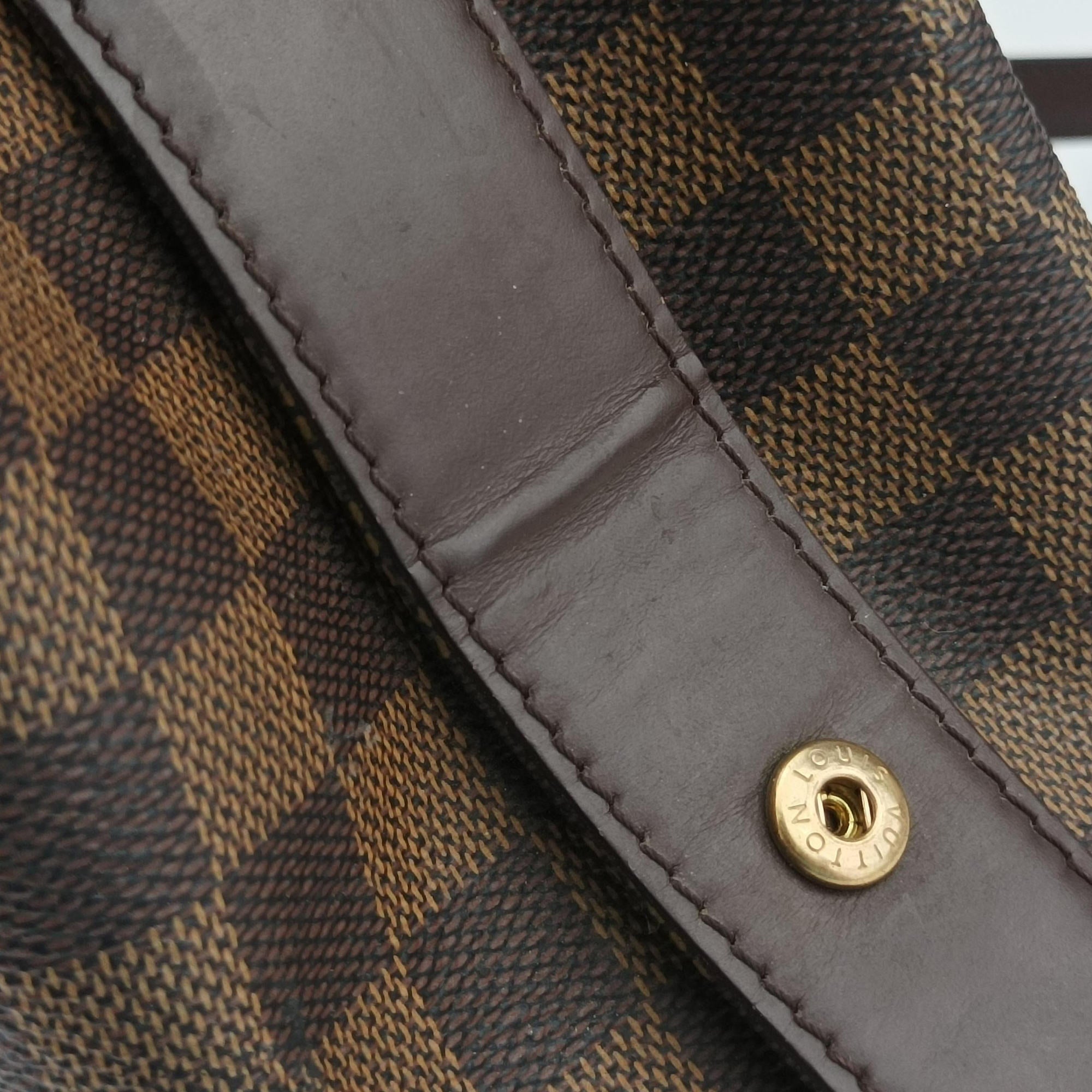 Chelsea EBENE Damier Canvas N51119 TH1016チェルシー エベヌ ダミエキャンバス N51119 TH1016