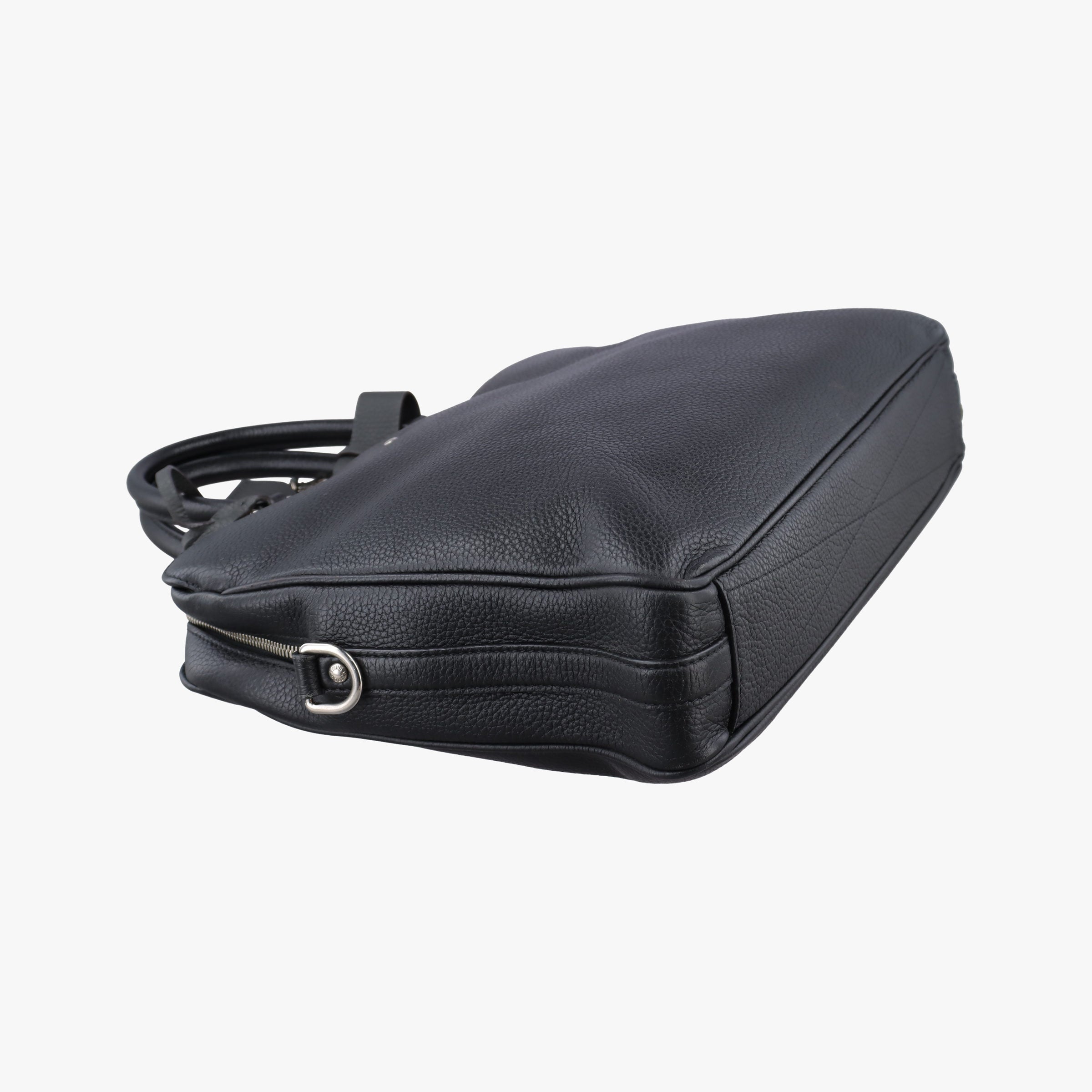 Armand Briefcase MM Noir Taurillon leather M54381 UB0118アルマンド ブリーフケース MM ノワール トリヨンレザー M54381 UB0118