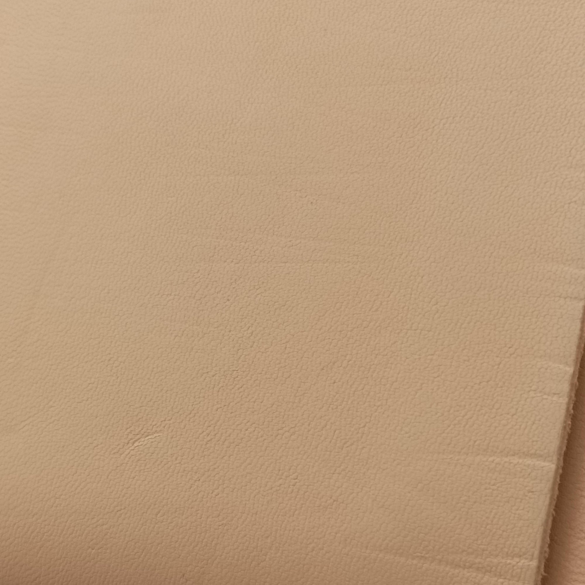 THE ARCO Tote khaki lambskin B09127227Gミディアム ザ アルコ トート カーキ ラムスキン B09127227G