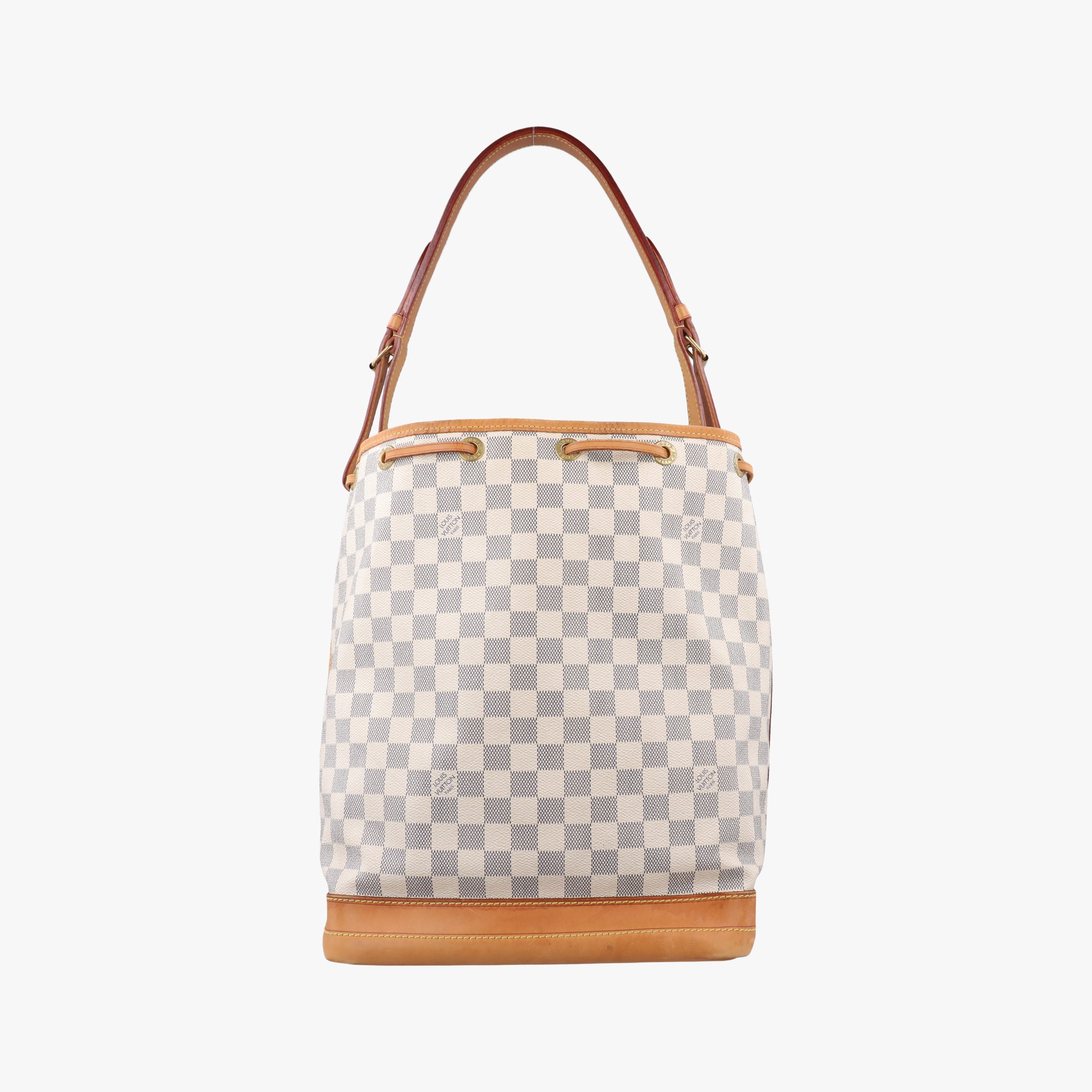 Noe AZUR Damier Canvas N42222 AR2160ノエ アズール ダミエキャンバス N42222 AR2160