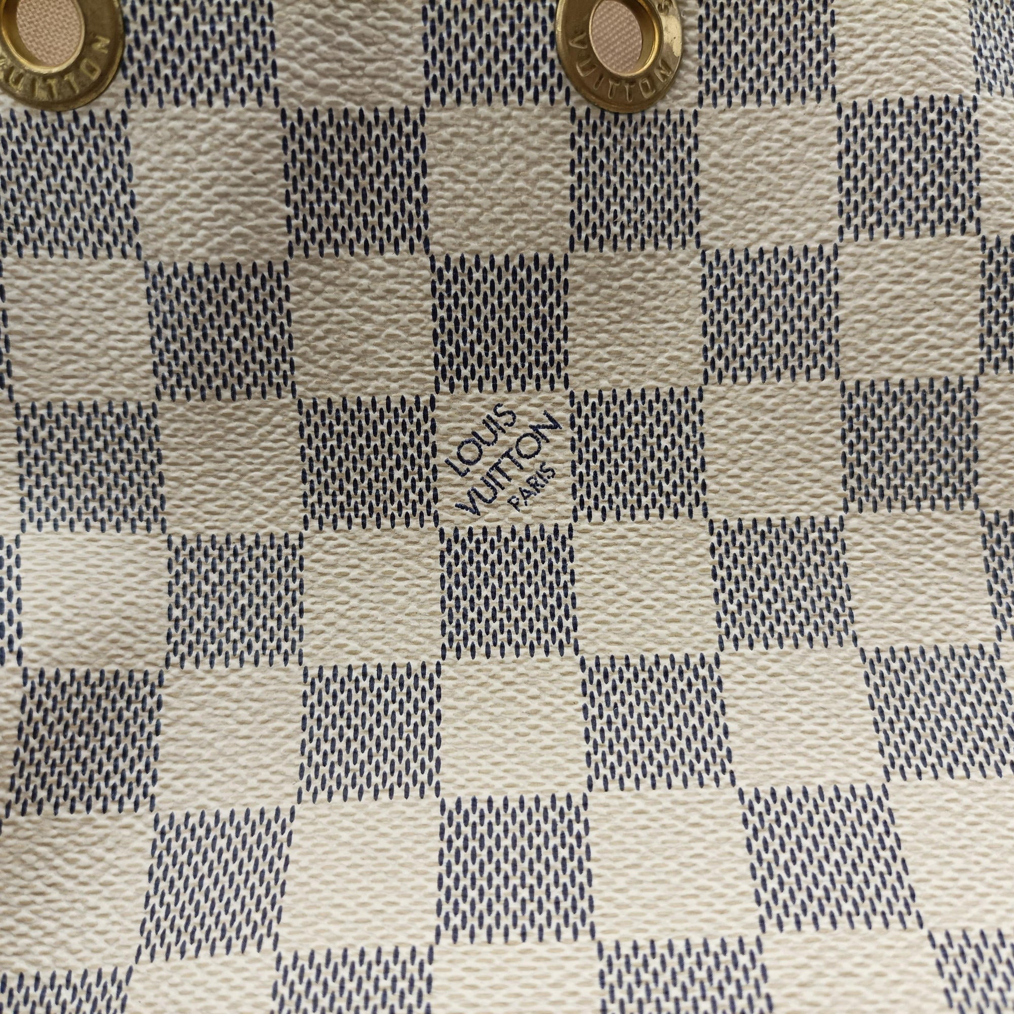 Noe AZUR Damier Canvas N42222 AR2160ノエ アズール ダミエキャンバス N42222 AR2160