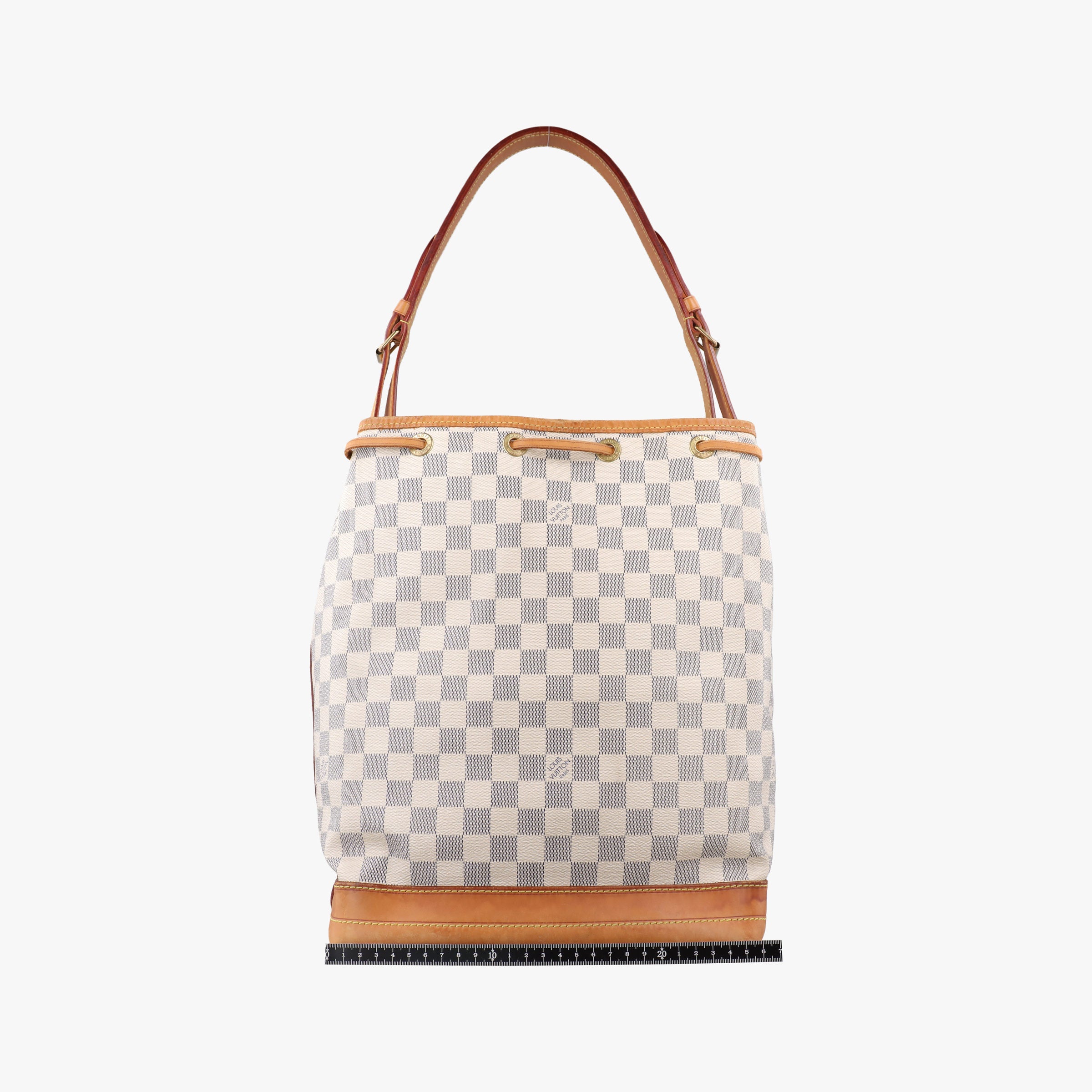 Noe AZUR Damier Canvas N42222 AR2160ノエ アズール ダミエキャンバス N42222 AR2160