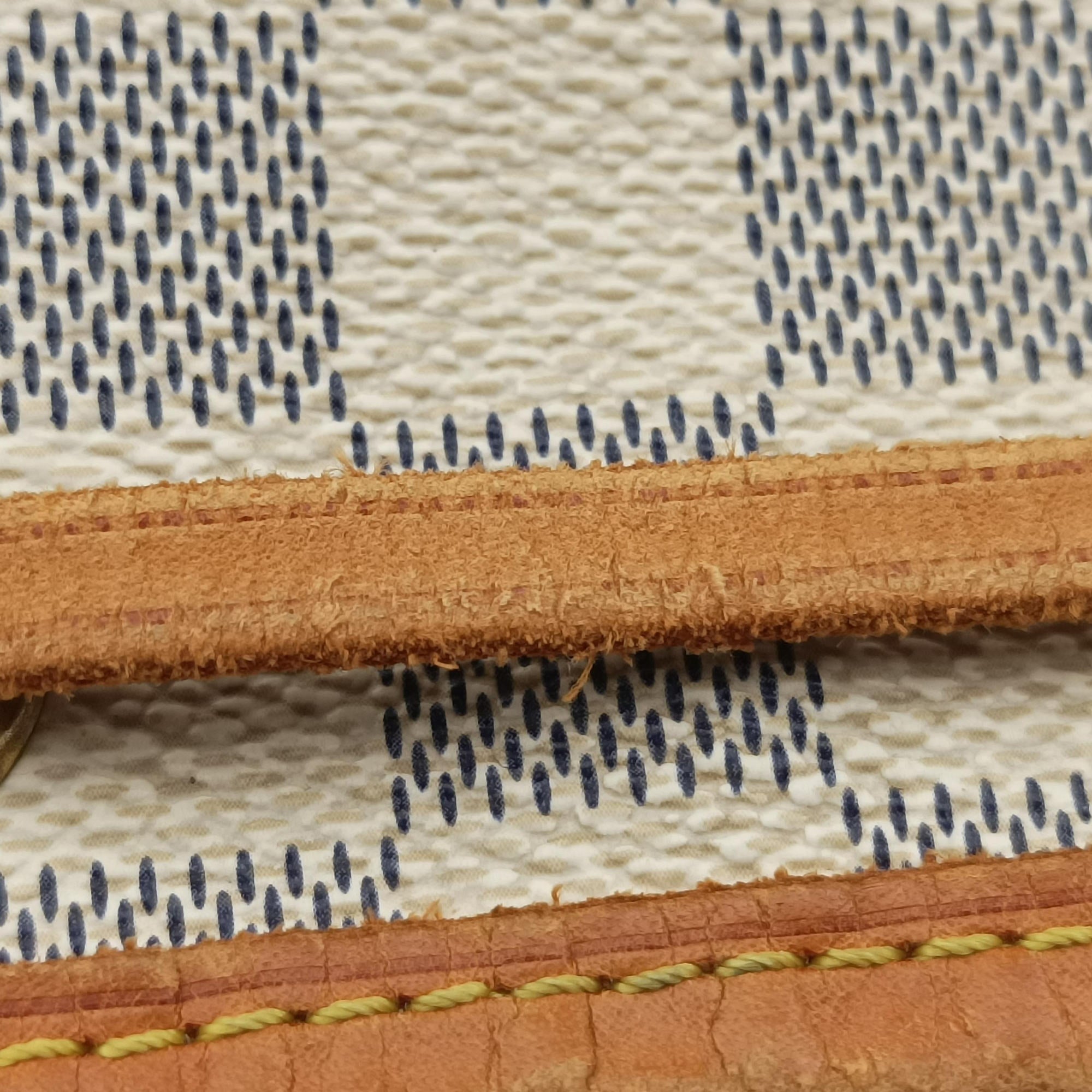 Noe AZUR Damier Canvas N42222 AR2160ノエ アズール ダミエキャンバス N42222 AR2160