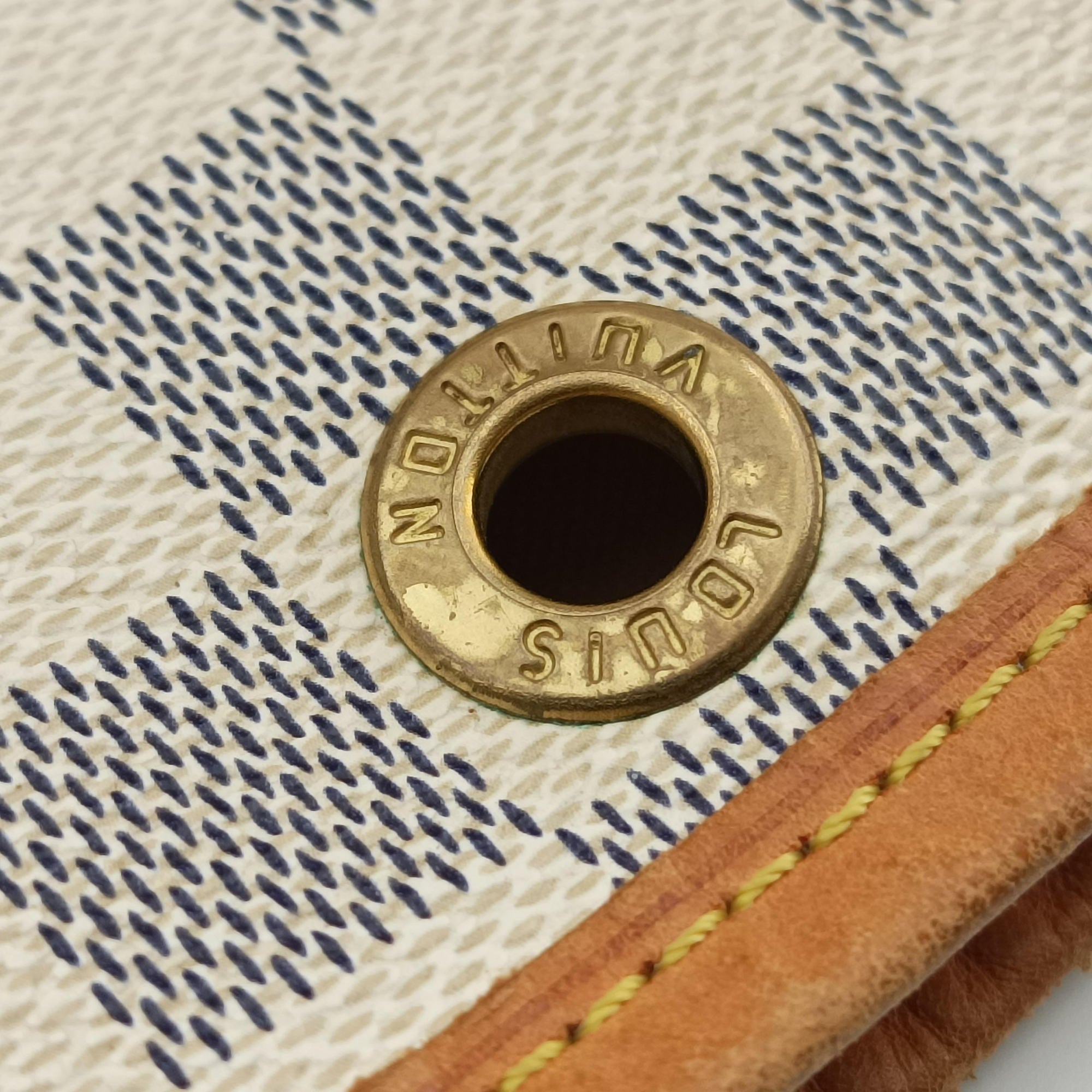 Noe AZUR Damier Canvas N42222 AR2160ノエ アズール ダミエキャンバス N42222 AR2160