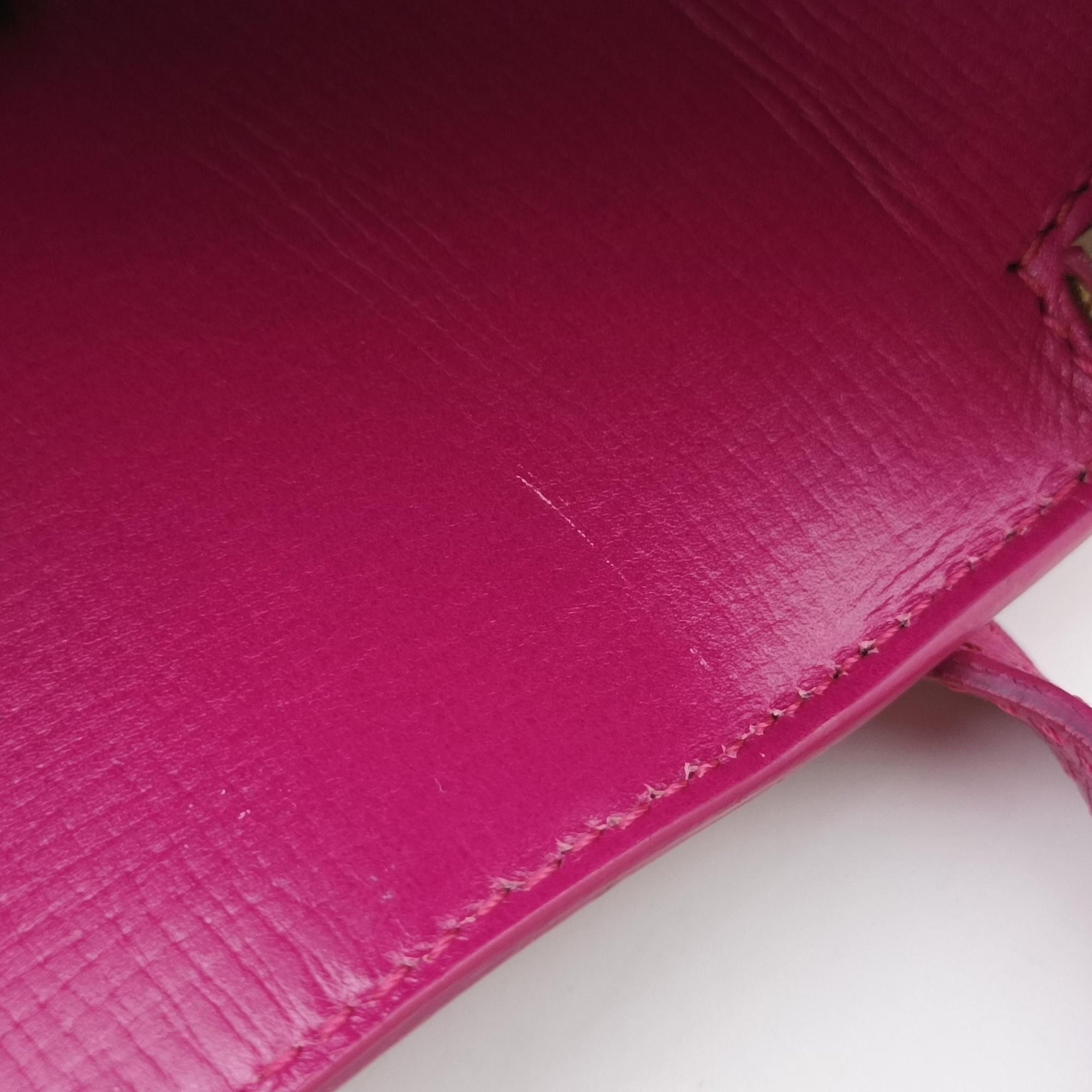 Pandora Box Rose Leather TE0164パンドラ ローズ レッド レザー TE0164