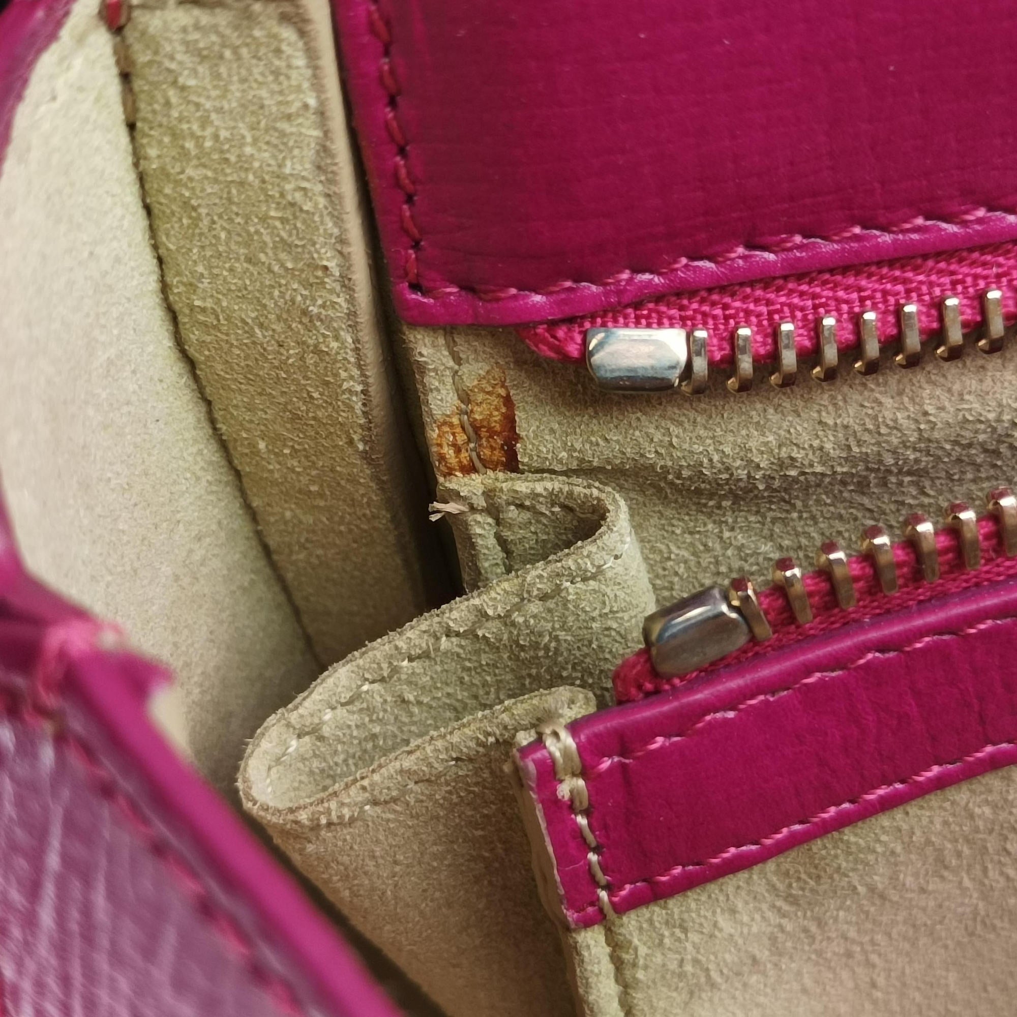 Pandora Box Rose Leather TE0164パンドラ ローズ レッド レザー TE0164