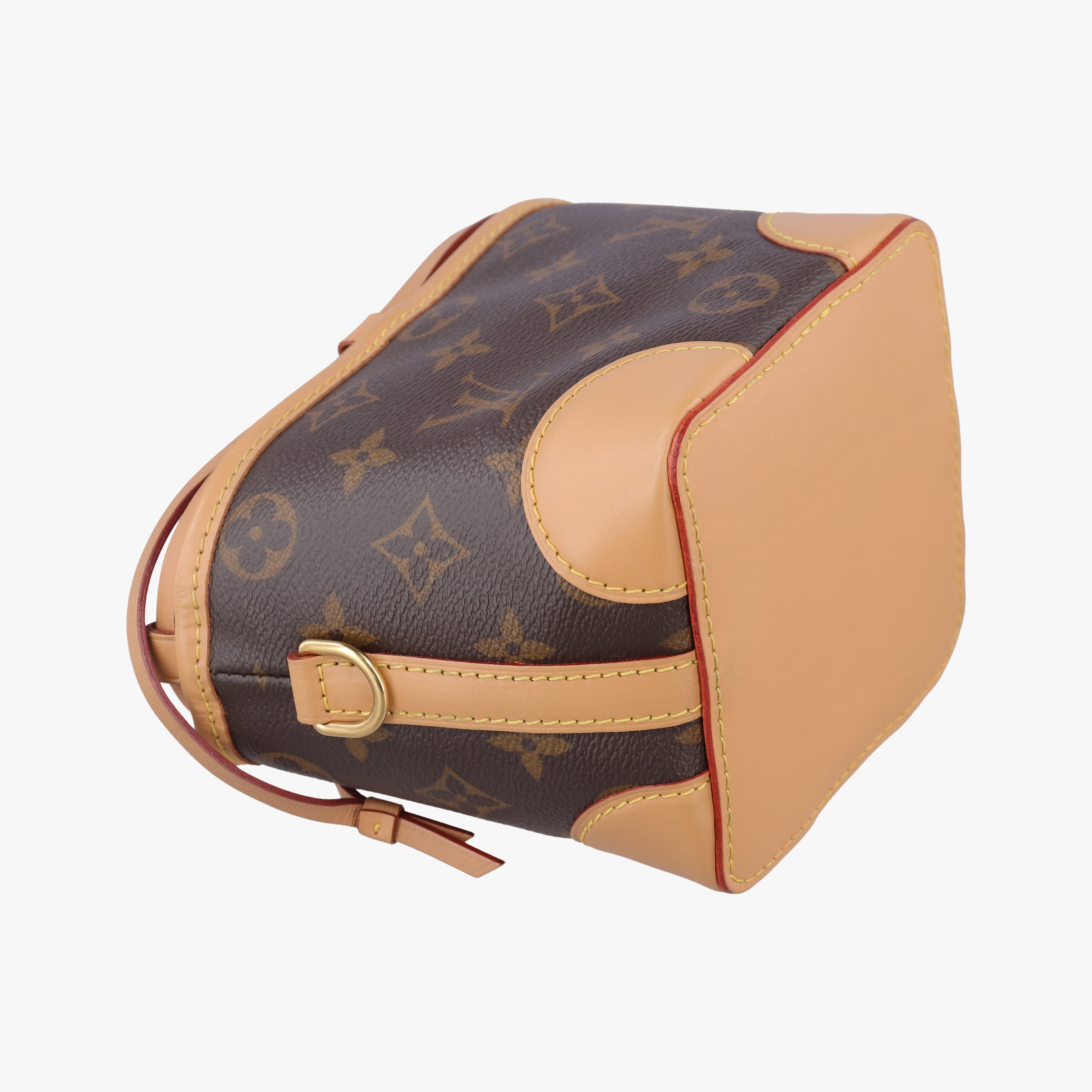 Noe Purse Brown Monogram Canvas M57099 IC Chipノエ・パース モノグラム/ブラウン モノグラム キャンバス M57099 ICチップ