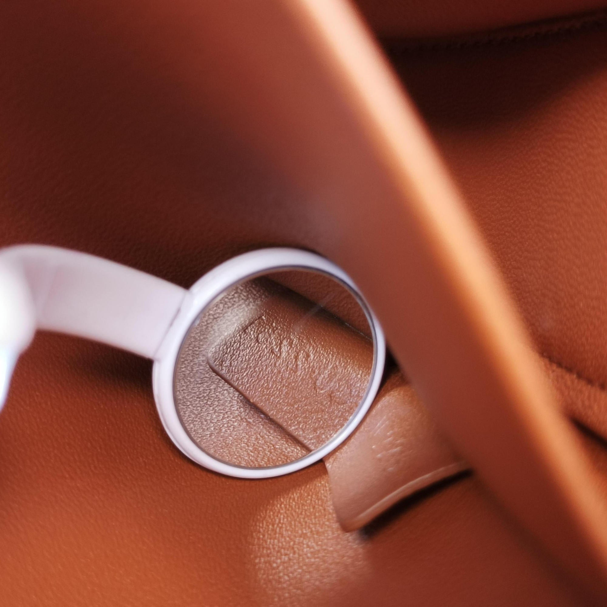 Claude Triomphe Brown PVC coated canvas W-CU-2251クロード トリオンフ ブラウン PVCコーティングキャンバス W-CU-2251