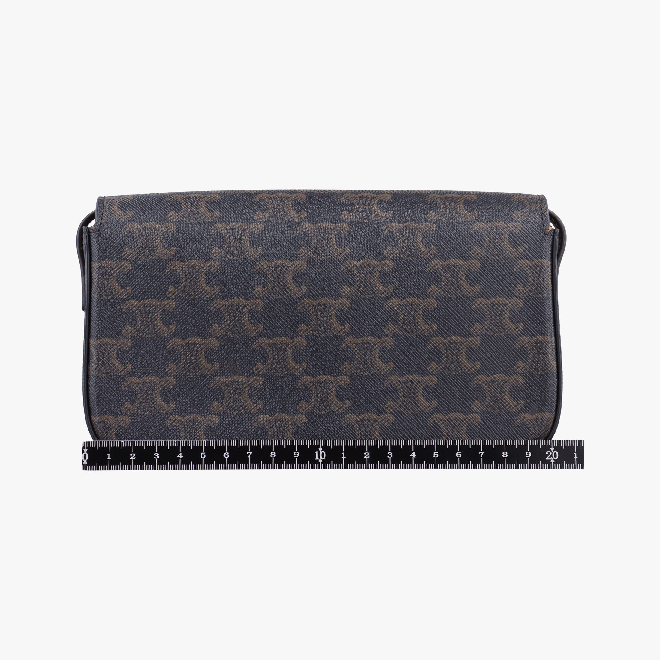 Claude Triomphe Brown PVC coated canvas W-CU-2251クロード トリオンフ ブラウン PVCコーティングキャンバス W-CU-2251