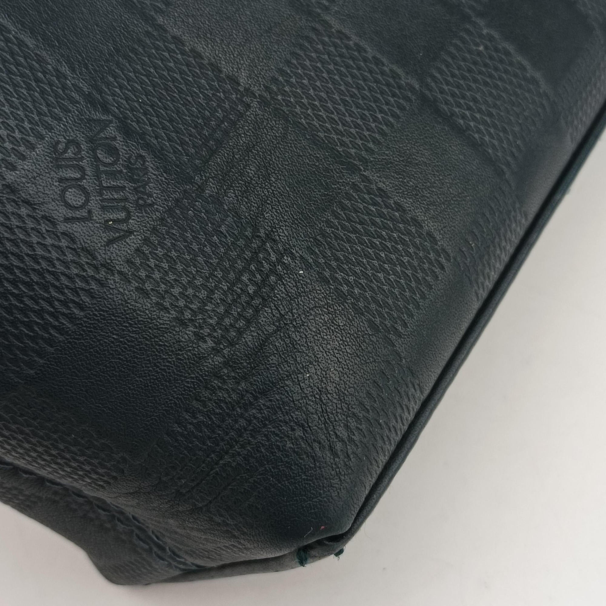 Porte Documents Jour Cosmos Damier Infinie N48224 CA1154ポルトドキュマン ジュール コスモス ダミエ アンフィニ N48224 CA1154