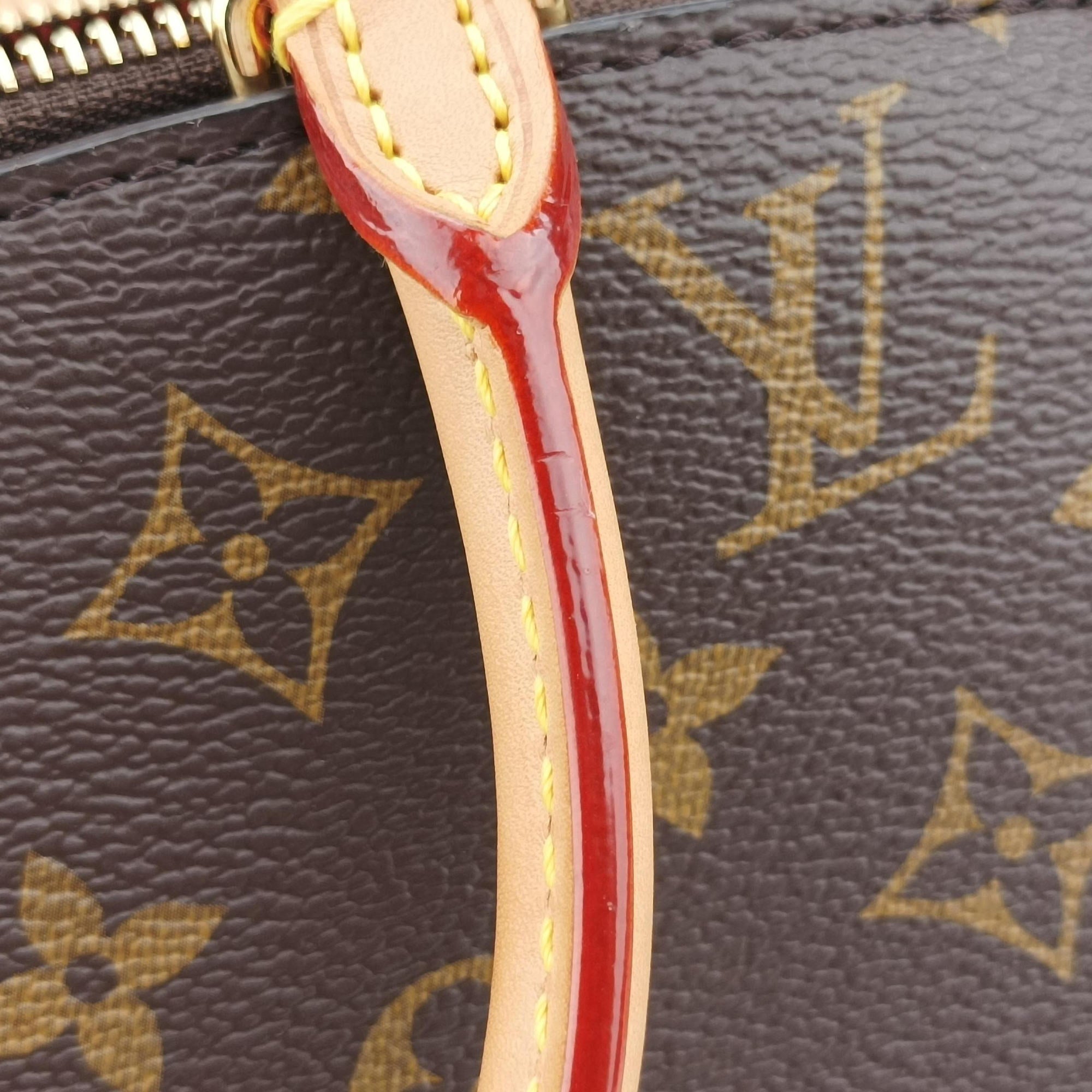Petit Palais PM BROWN Monogram Canvas M45900 IC Chipプティ パレPM モノグラム/ブラウン モノグラムキャンバス M45900 ICチップ