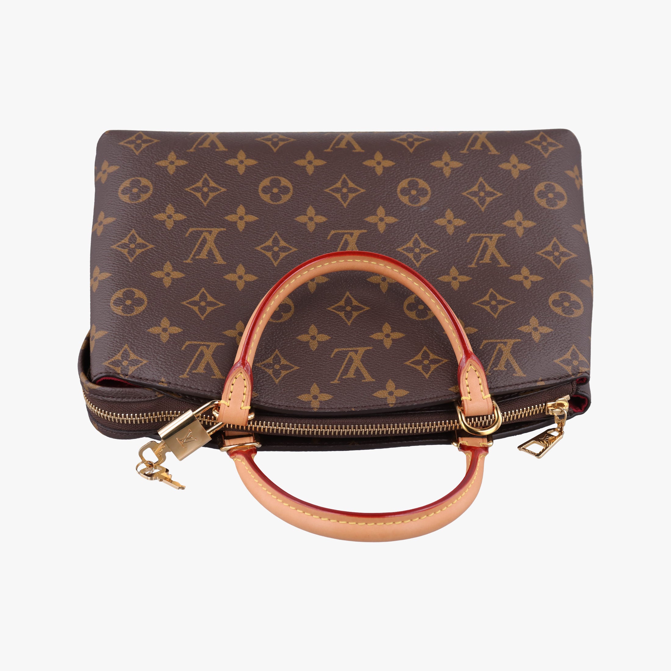 Petit Palais PM BROWN Monogram Canvas M45900 IC Chipプティ パレPM モノグラム/ブラウン モノグラムキャンバス M45900 ICチップ