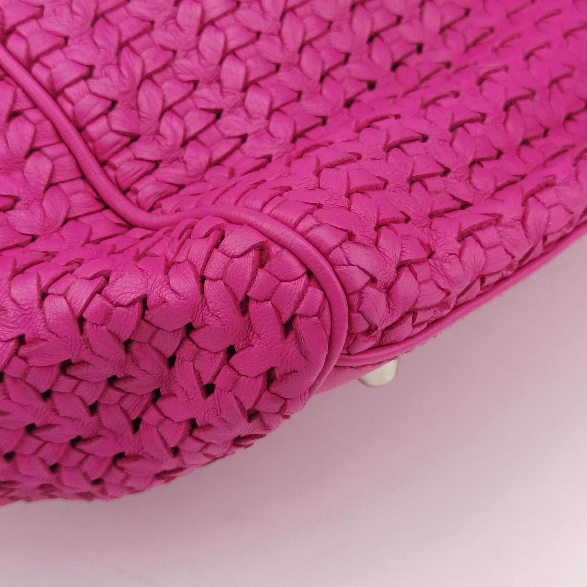Soft Lady Dior Rose lambskin 168-BM-0068ソフト レディディオール ローズ レッド ラムスキン 168-BM-0068
