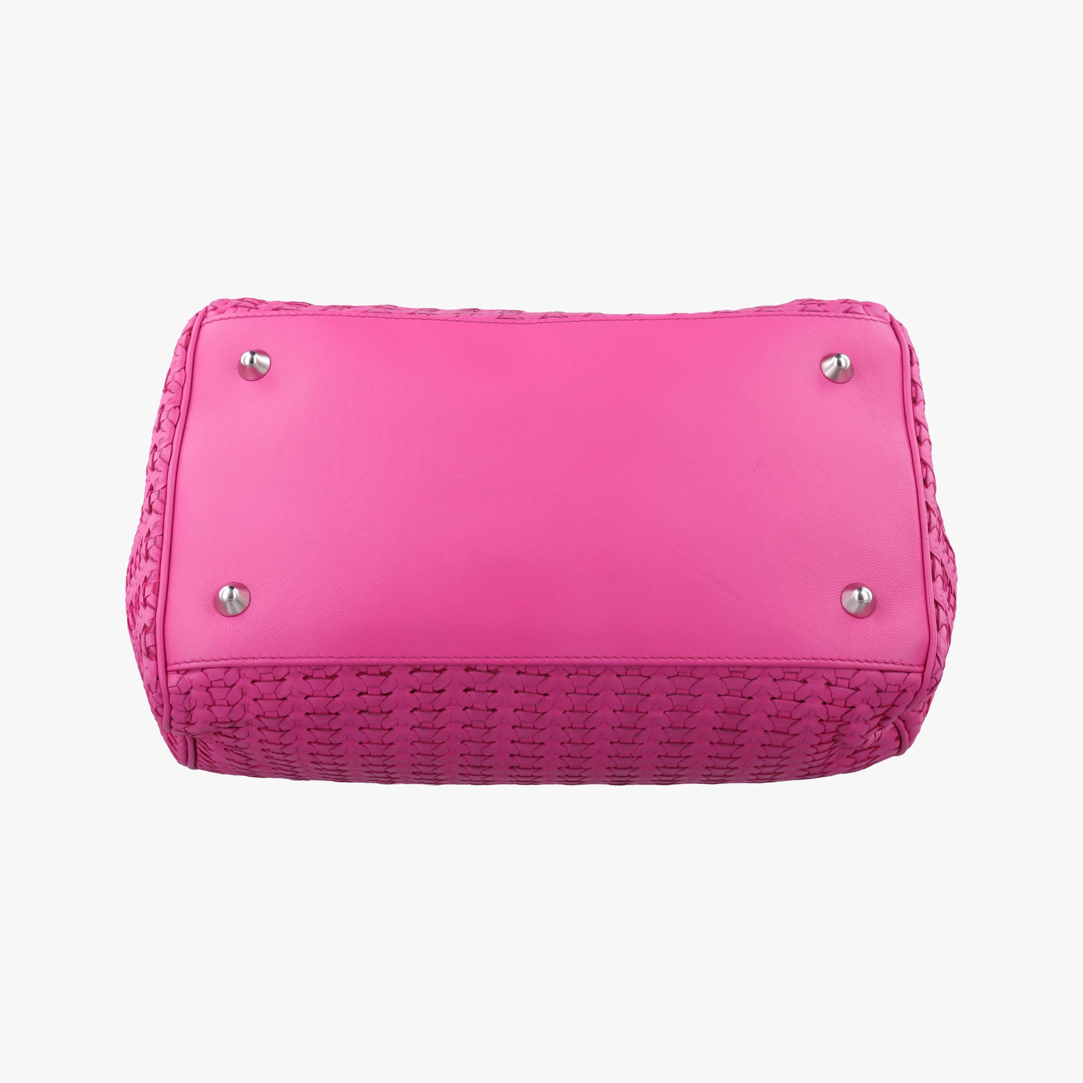 Soft Lady Dior Rose lambskin 168-BM-0068ソフト レディディオール ローズ レッド ラムスキン 168-BM-0068