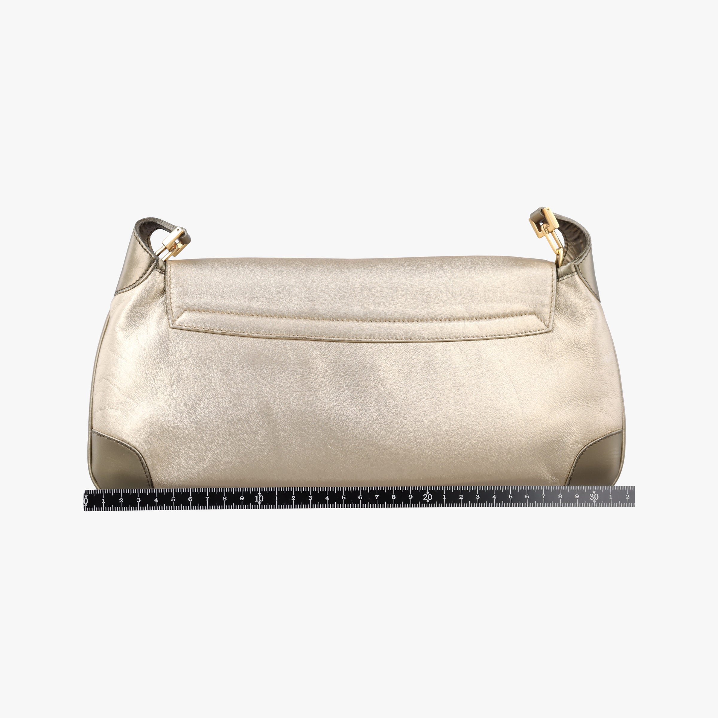 Jackie Gold Leather 001.41 ジャッキー ゴールド レザー 001.41