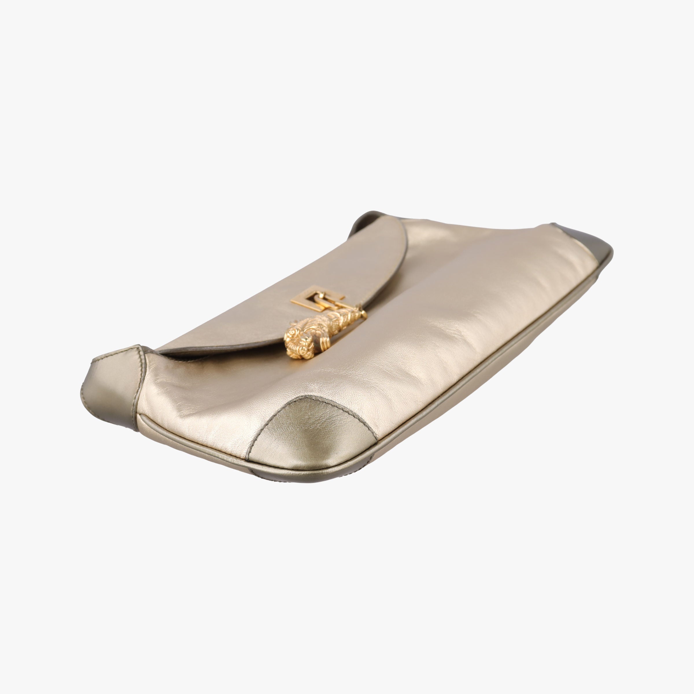 Jackie Gold Leather 001.41 ジャッキー ゴールド レザー 001.41