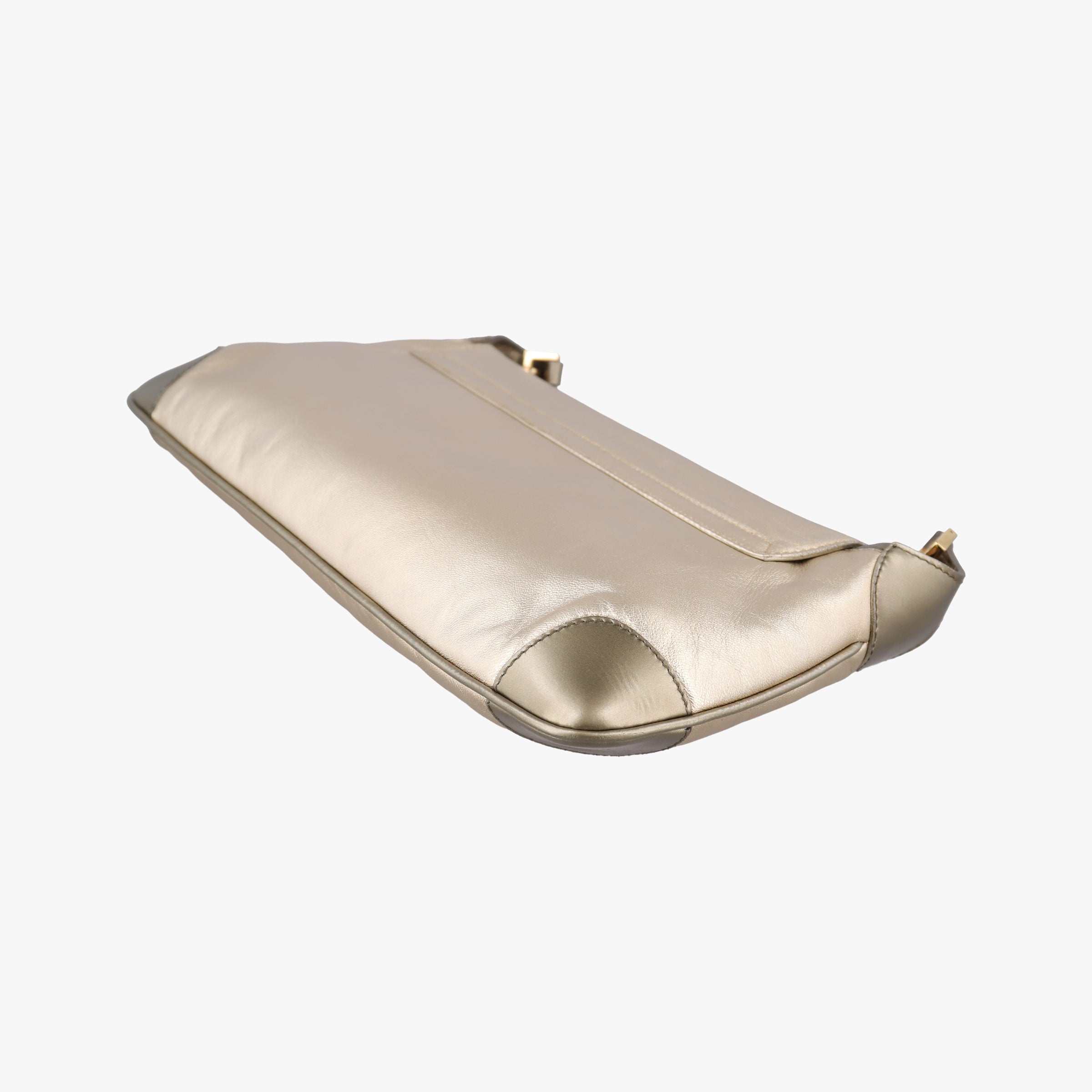 Jackie Gold Leather 001.41 ジャッキー ゴールド レザー 001.41