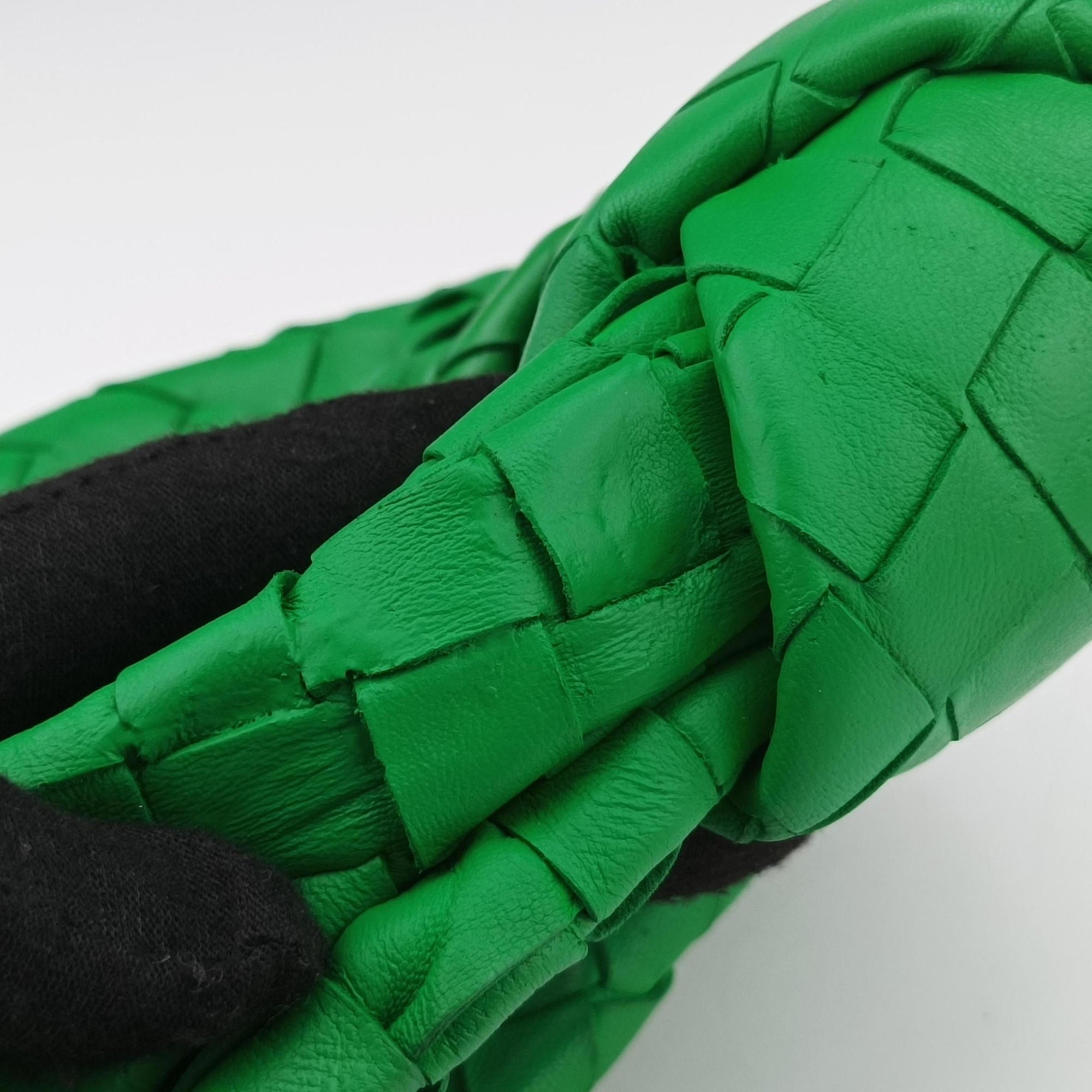 The Jodie Green lambskin B09796289Lザ ジョディ グリーン ラムスキン B09796289L