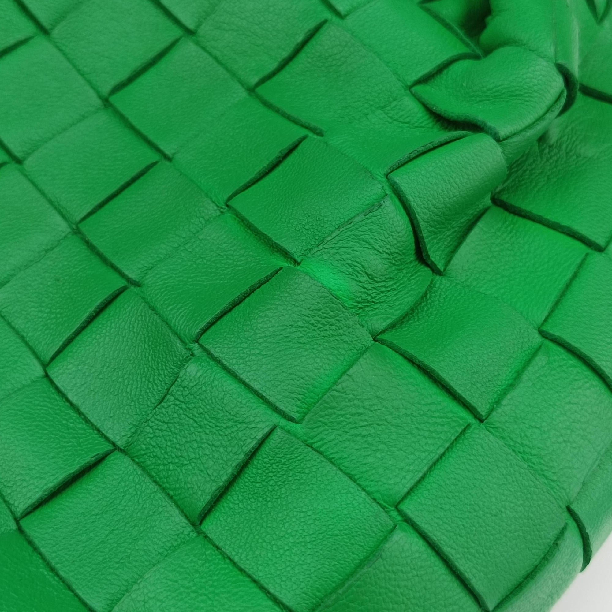 The Jodie Green lambskin B09796289Lザ ジョディ グリーン ラムスキン B09796289L