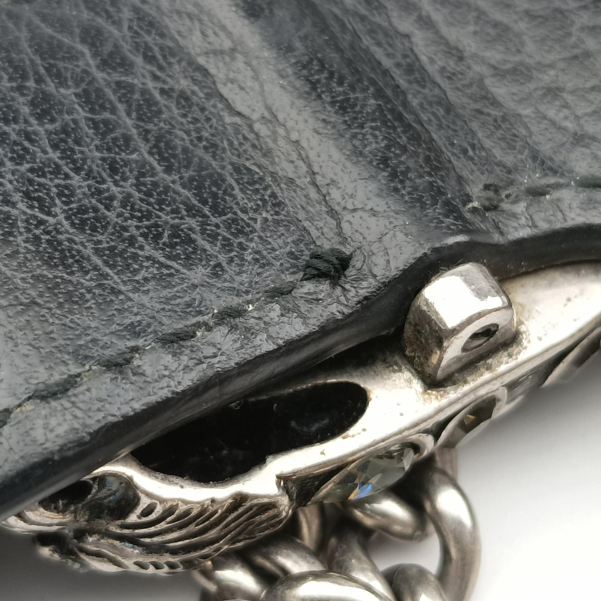 Dionysus Black Leather 401231 ディオニュソス ブラック レザー 401231