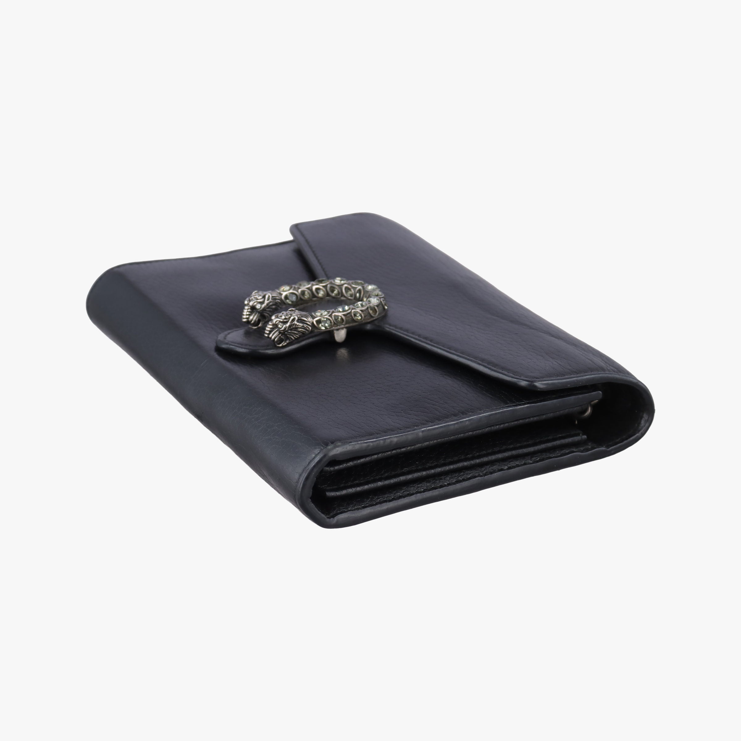 Dionysus Black Leather 401231 ディオニュソス ブラック レザー 401231