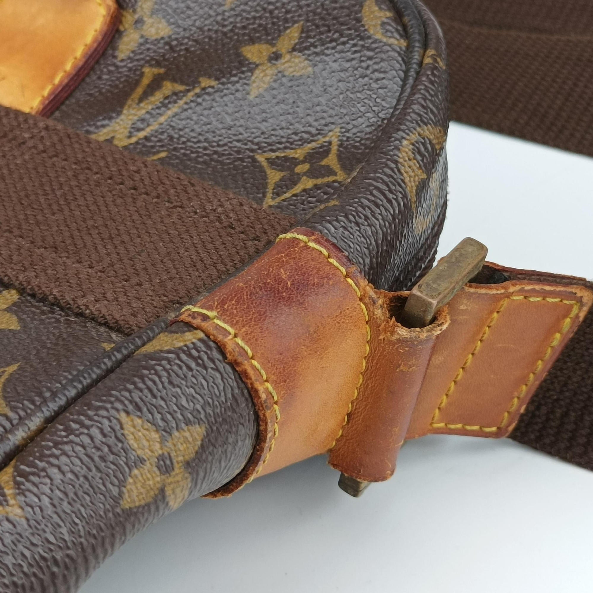 Sac Bosphore brown Monogram Canvas M40043 CA0046サック ボスフォール モノグラム/ブラウン モノグラム キャンバス M40043 CA0046